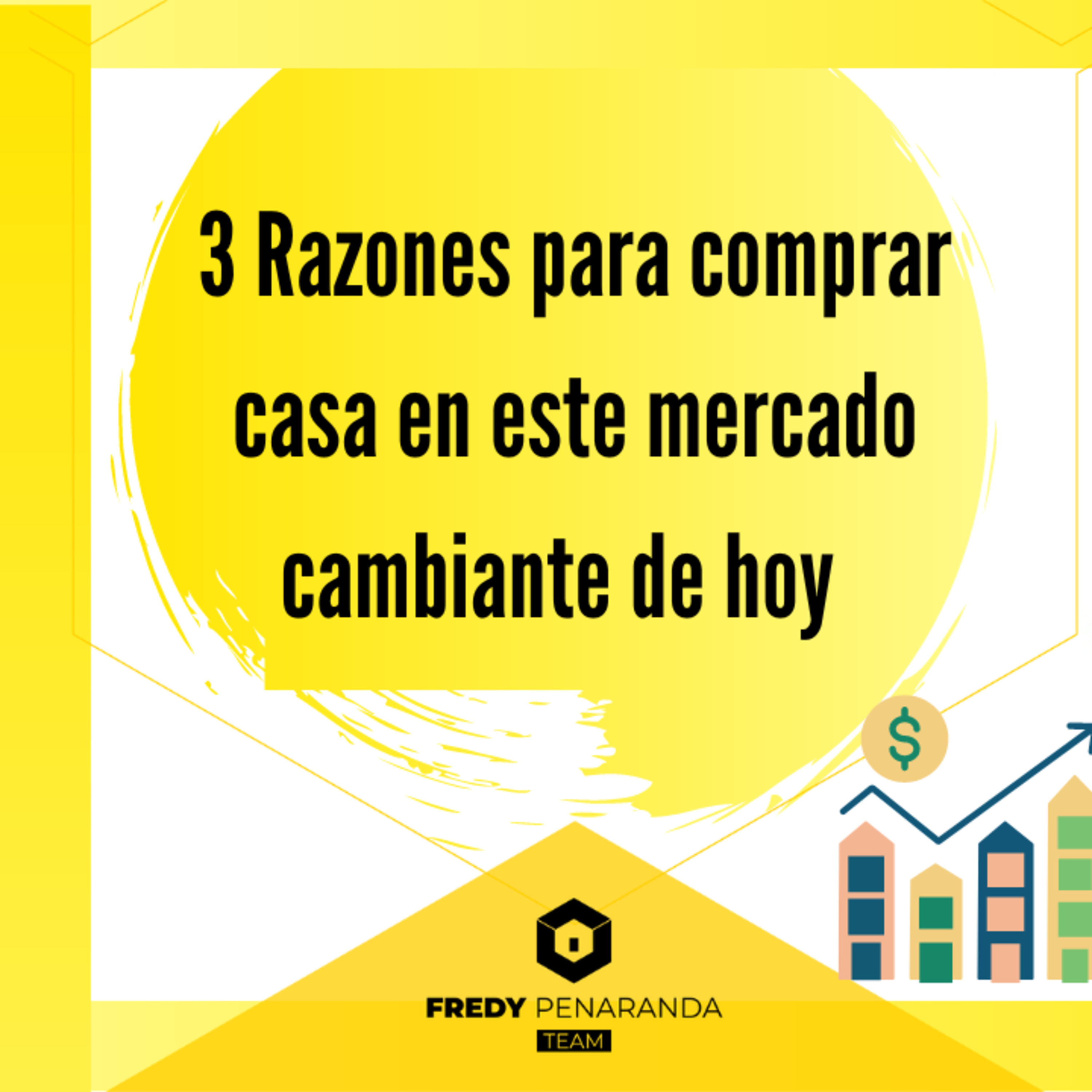 354.- 3 Razones para comprar casa en este mercado cambiante de hoy episode artwork