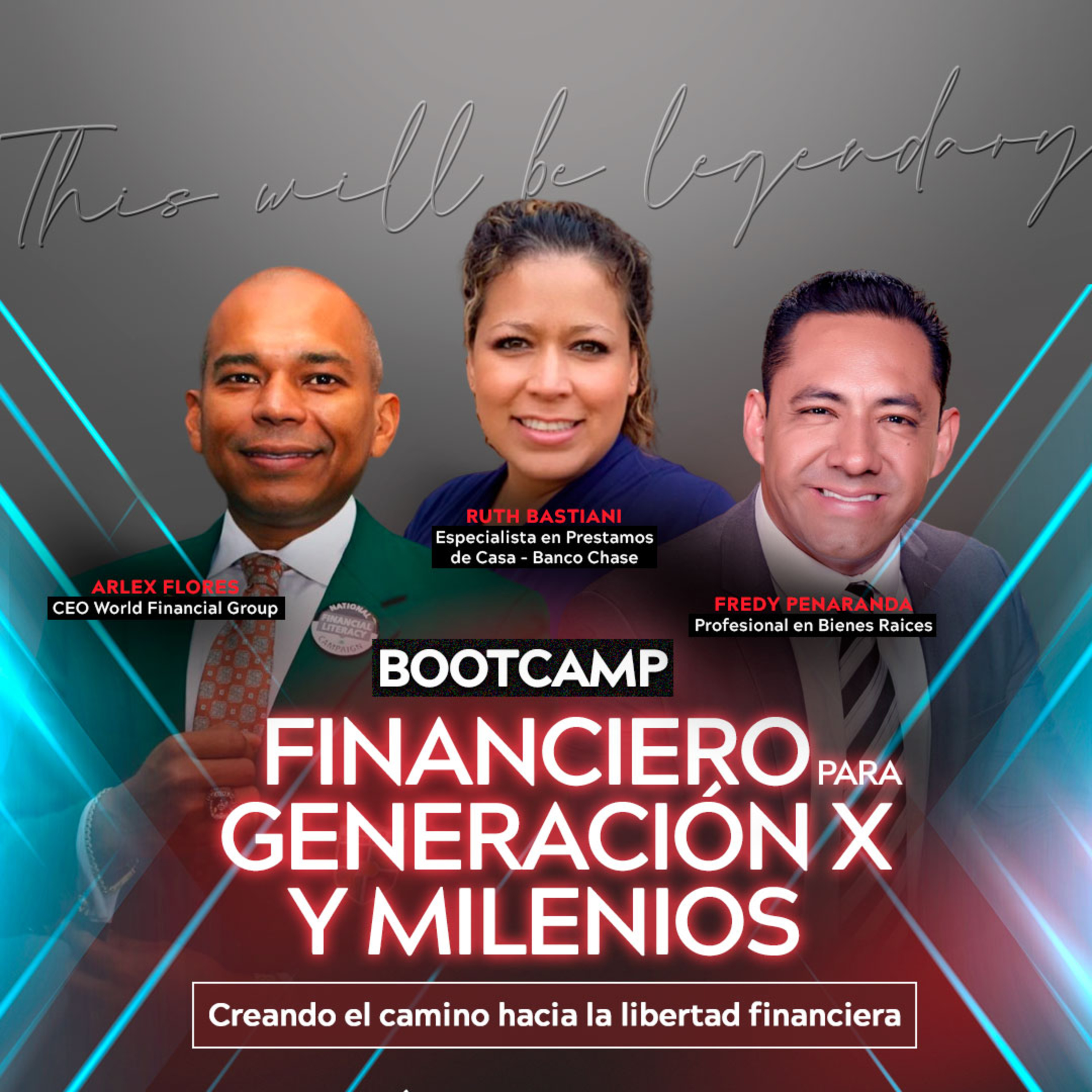 357.- ¿Sabes como crear el camino hacia la libertad financiera_ 📈💲✨ episode artwork