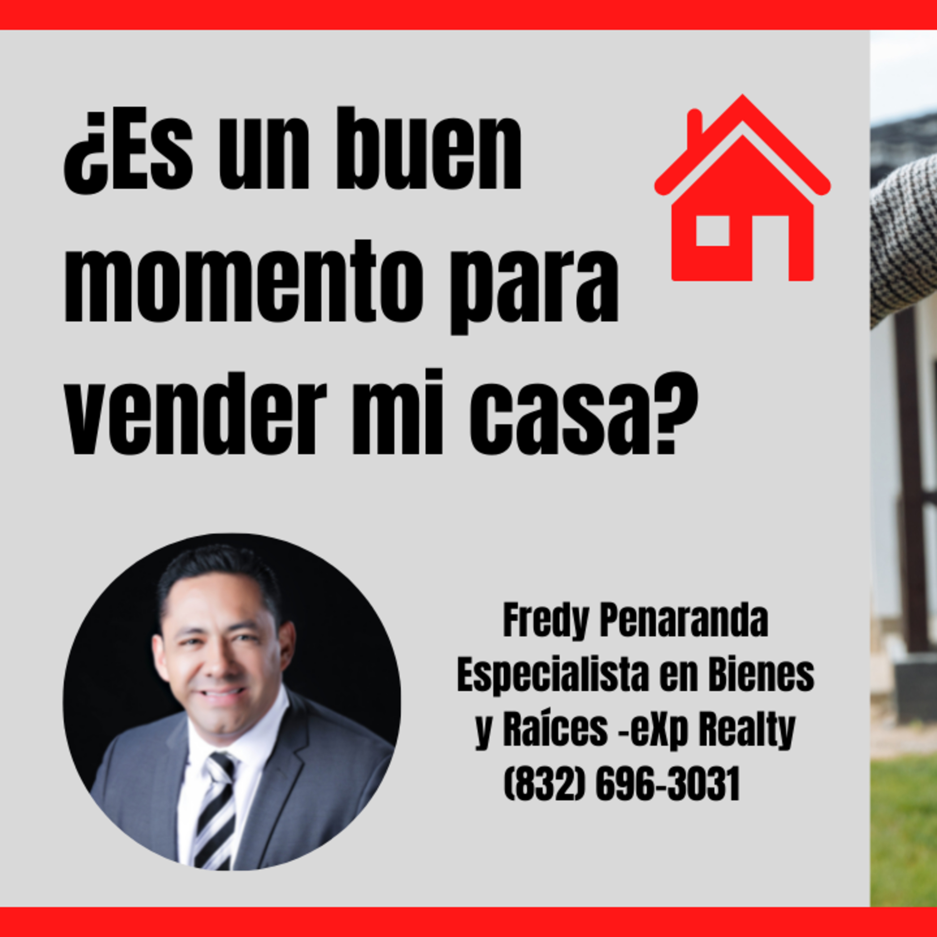 358.- ¿Es un buen momento para vender mi casa_ 💲🏡 episode artwork