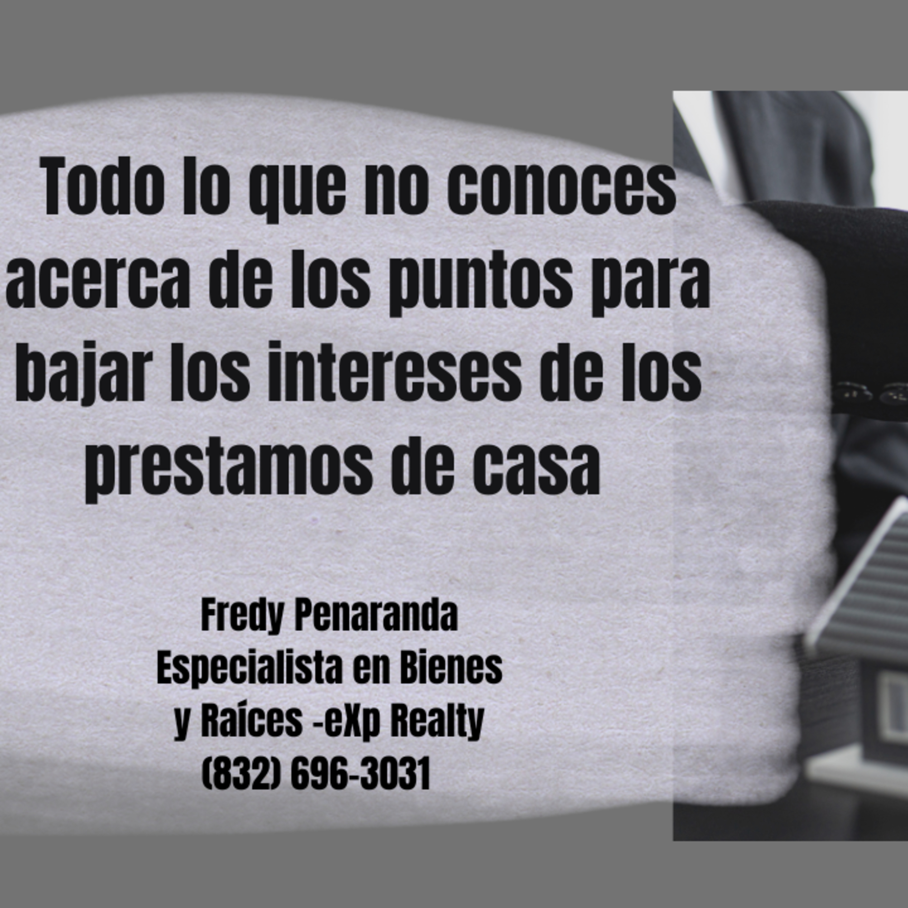 360.- Todo lo que no conoces acerca de los puntos para bajar los intereses de los prestamos de casa episode artwork