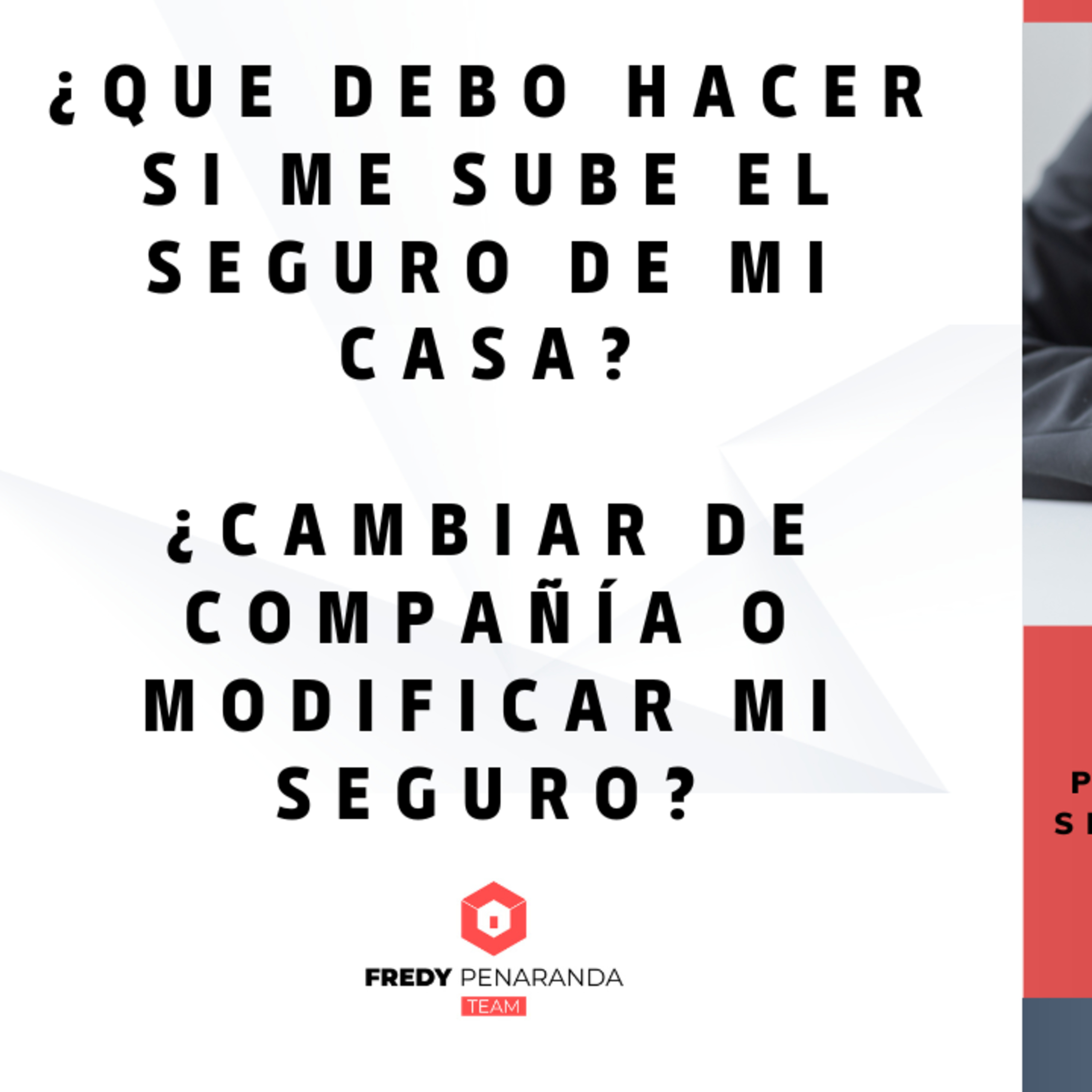 Hablando de Real Estate Con Fredy Penaranda