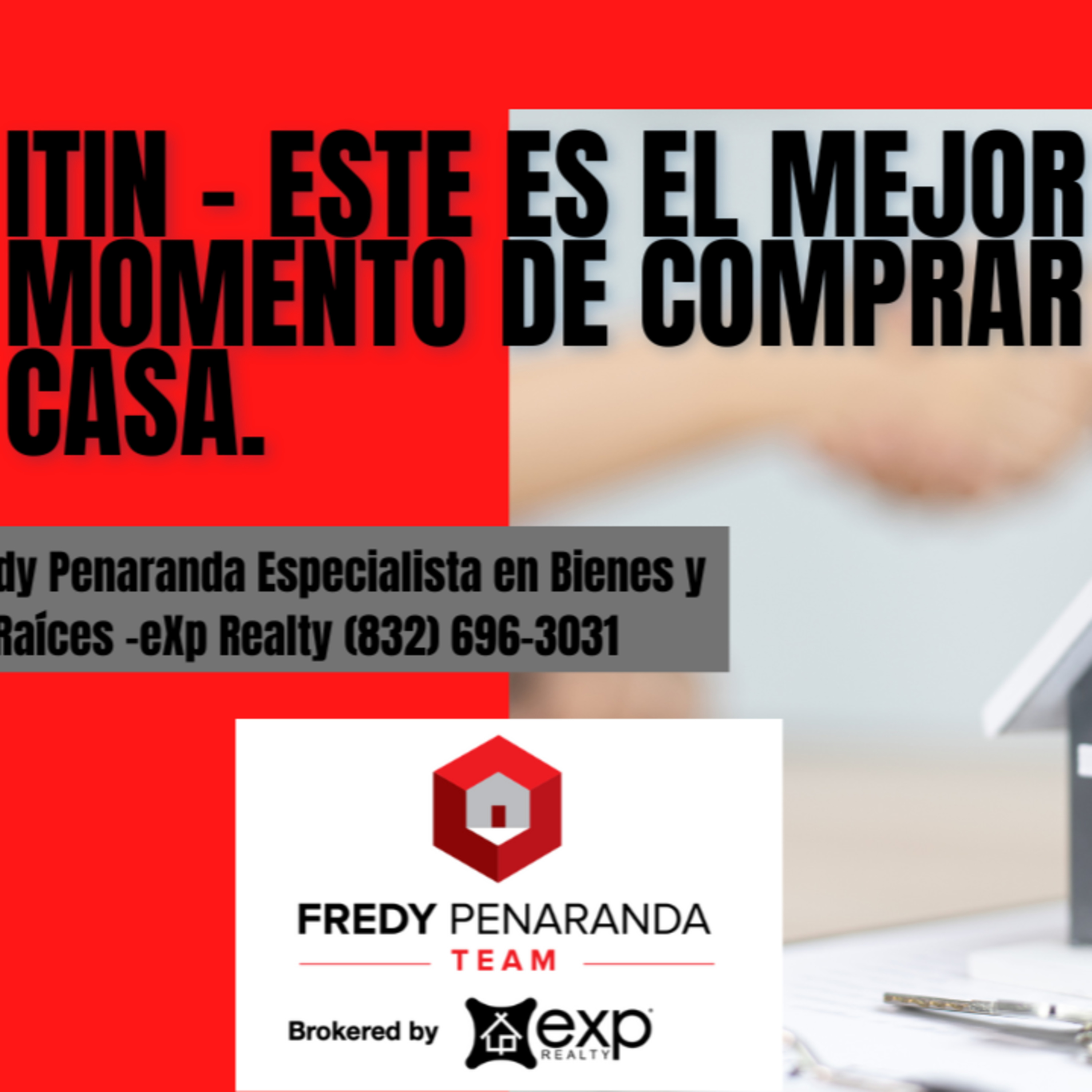 364.- ITIN - Este es el mejor momento de comprar casa.🏡👍 episode artwork