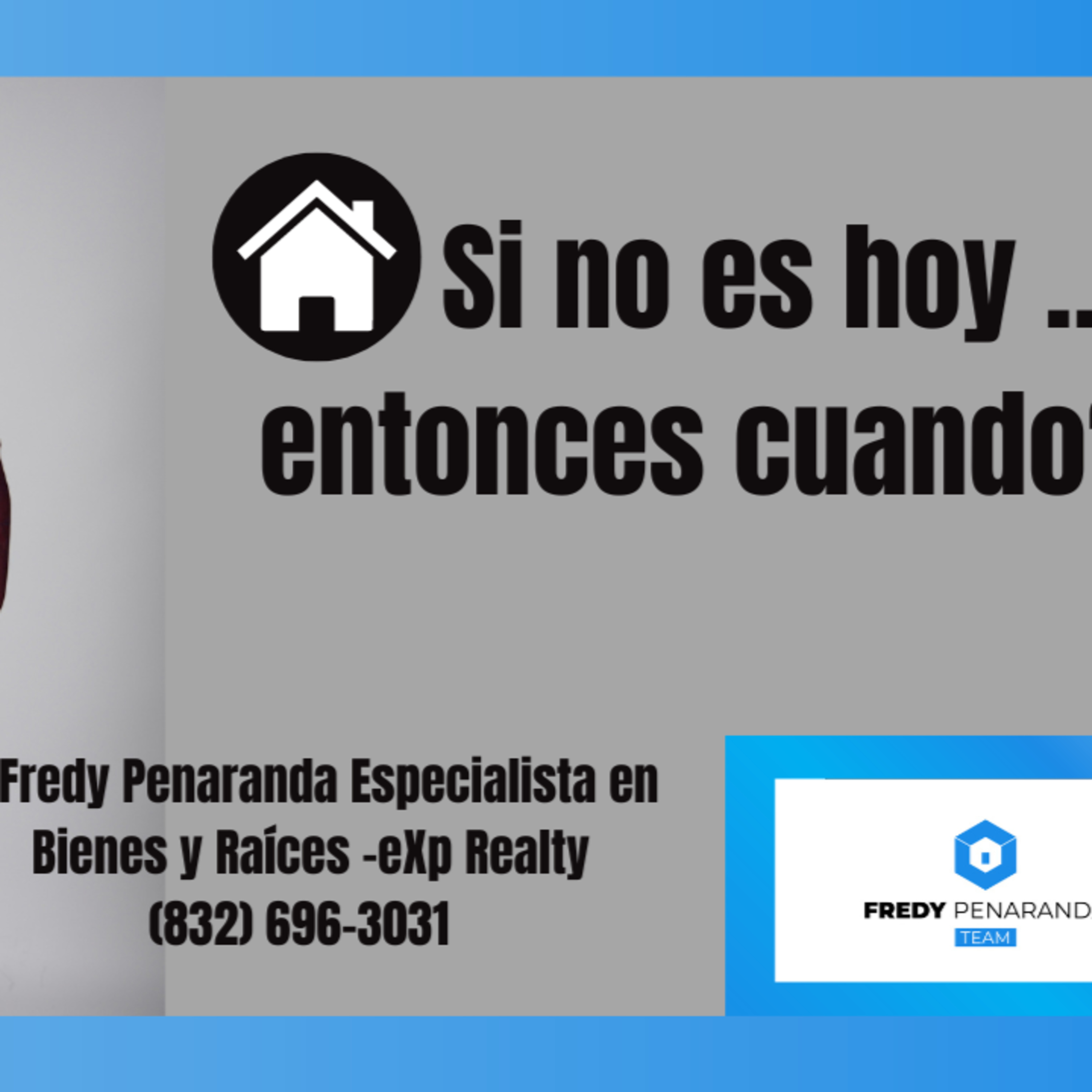 369.- Si no es hoy …entonces cuando_ 🏡✨ episode artwork