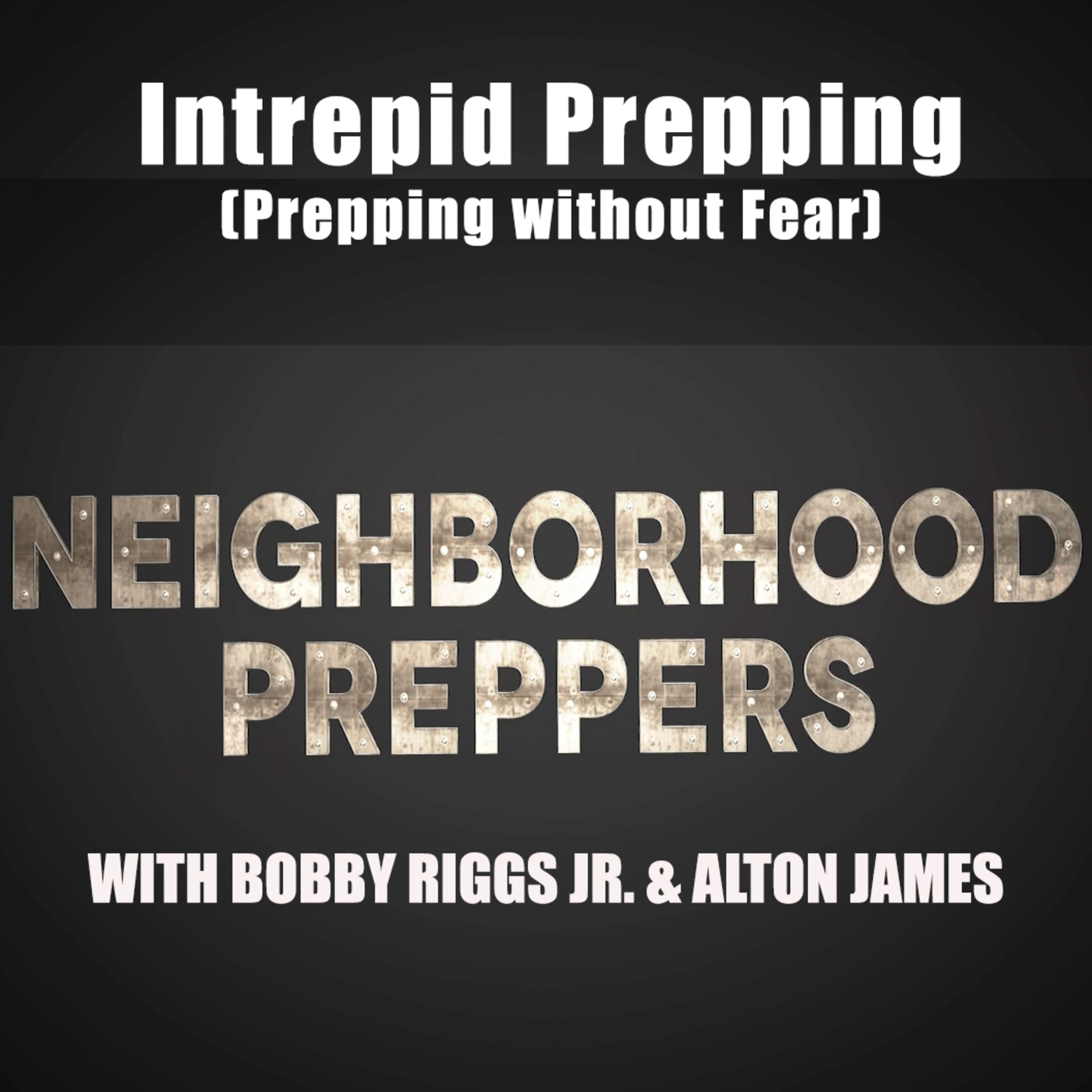 Intrepid Prepping episode artwork