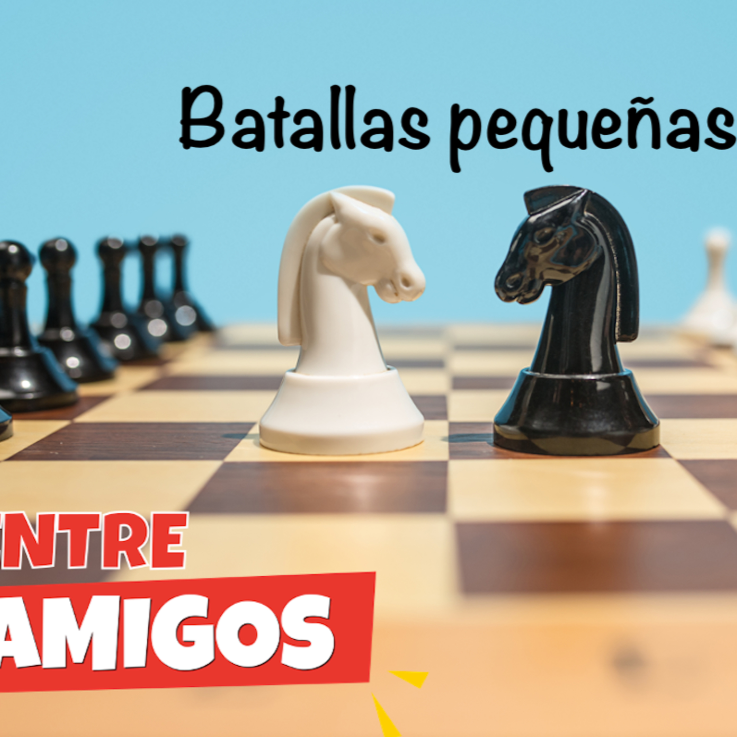 ENTRE AMIGOS