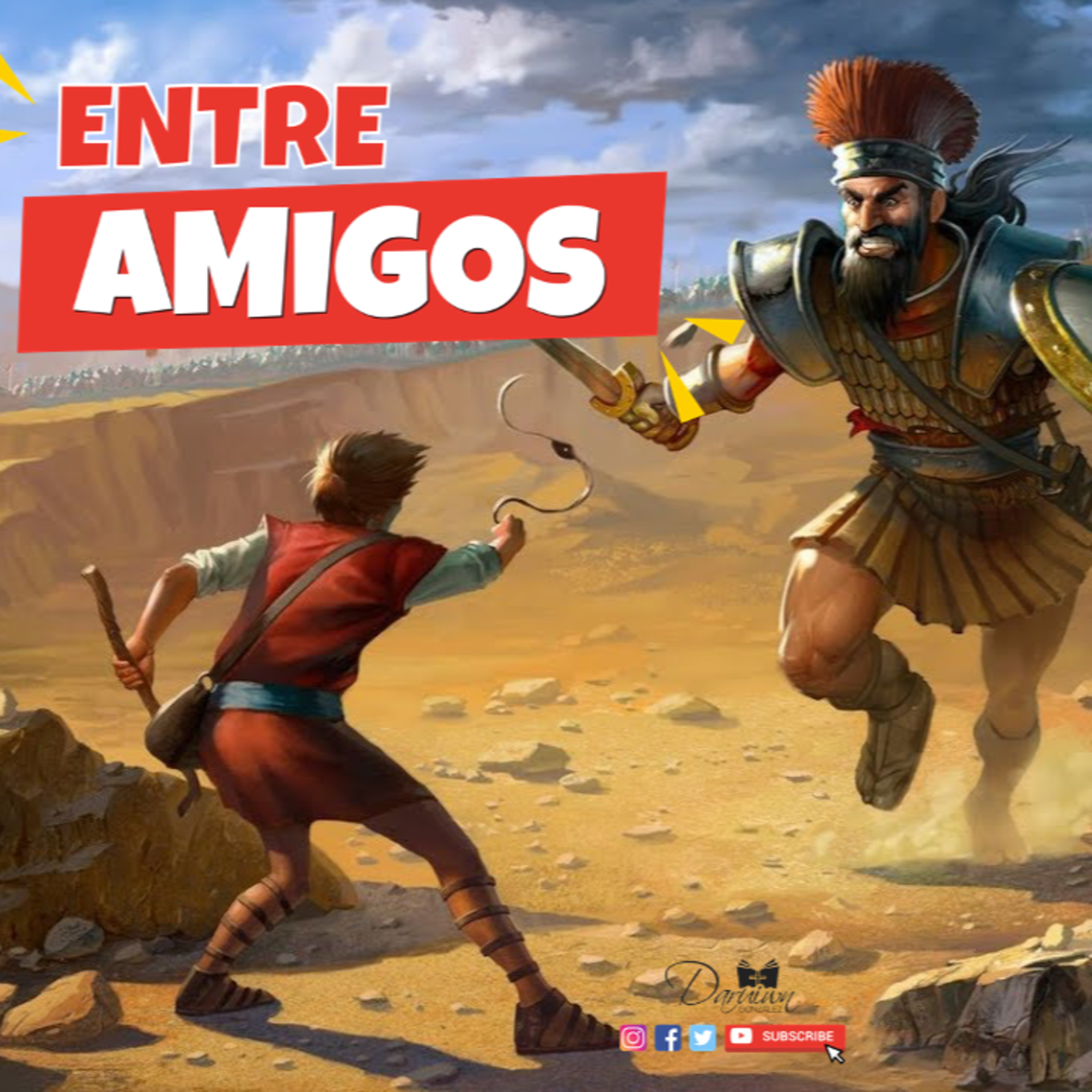 ENTRE AMIGOS
