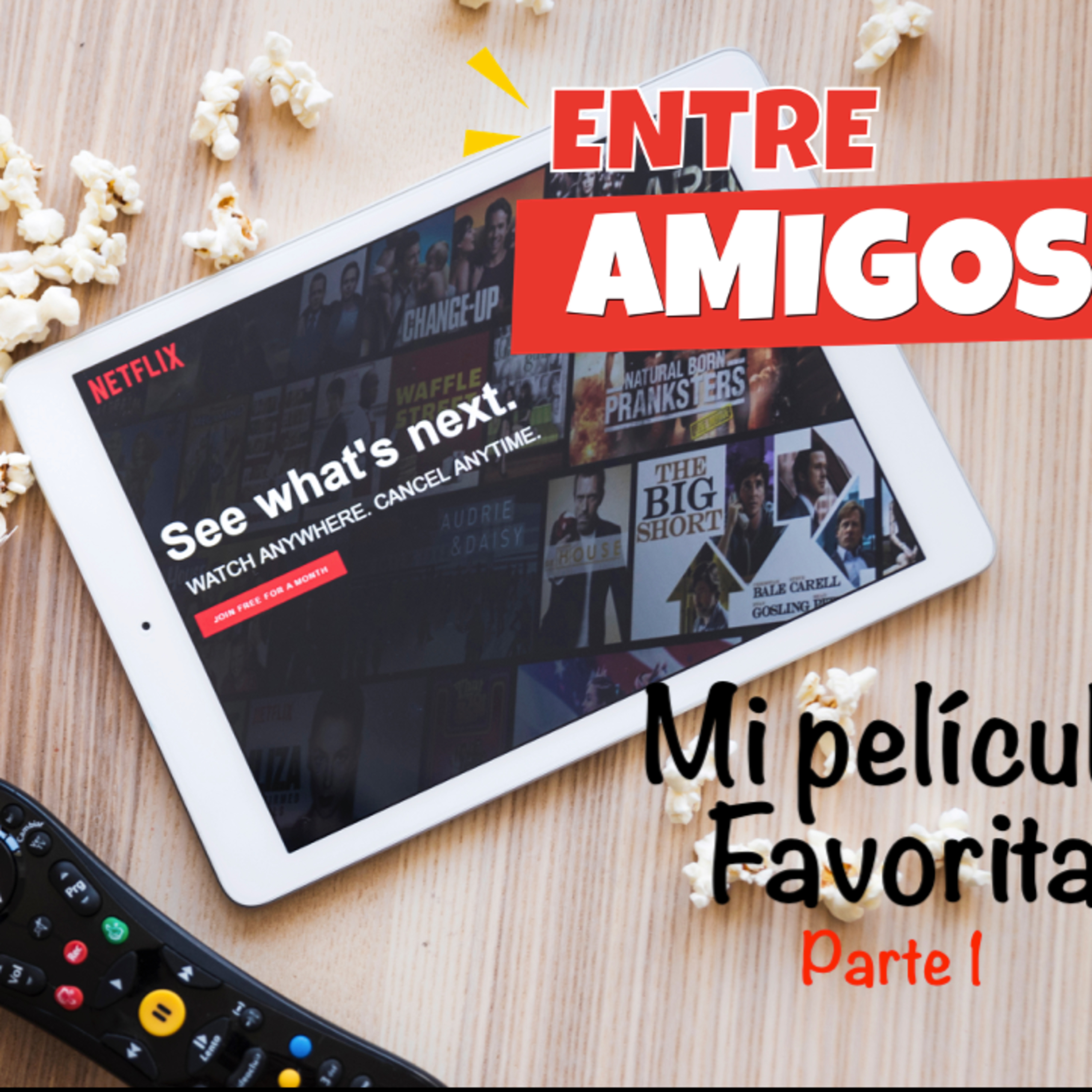 ENTRE AMIGOS