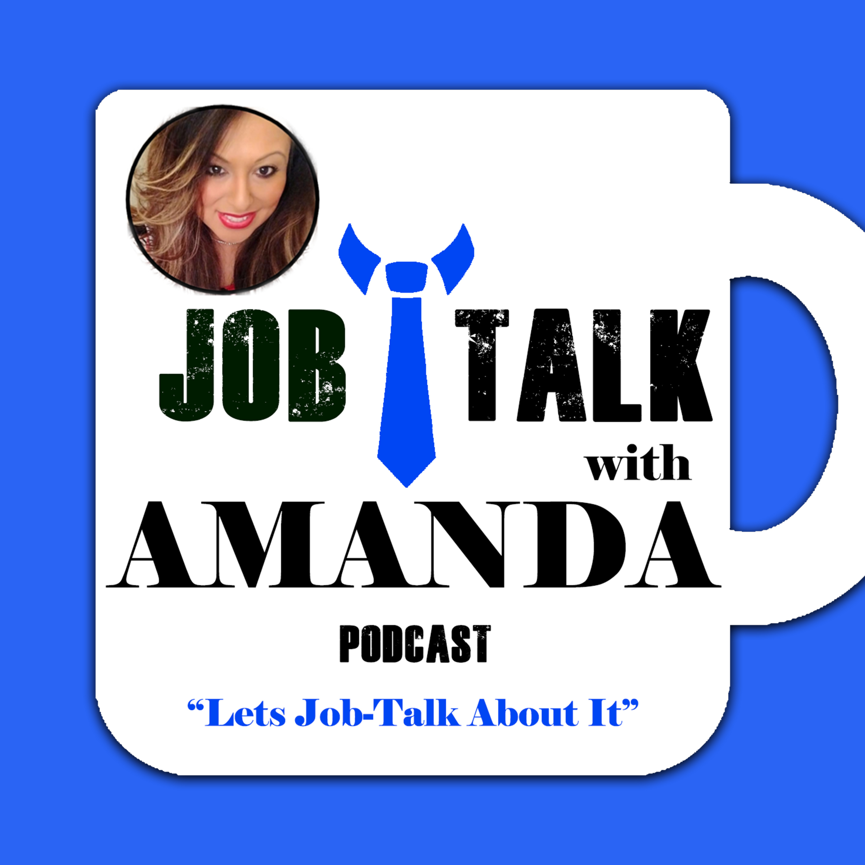 Job Talk with Amanda