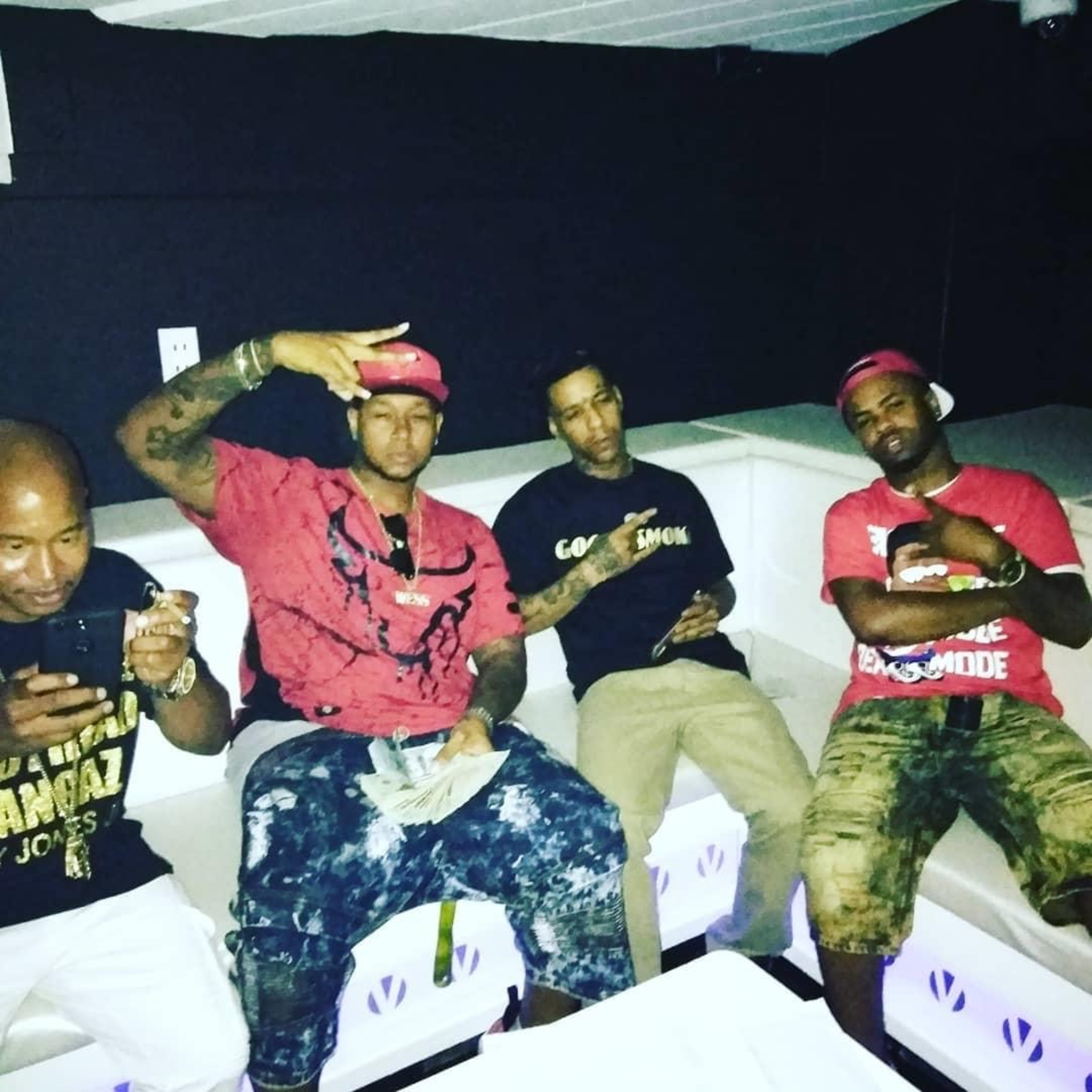 Wess Musiq’s Radio Show