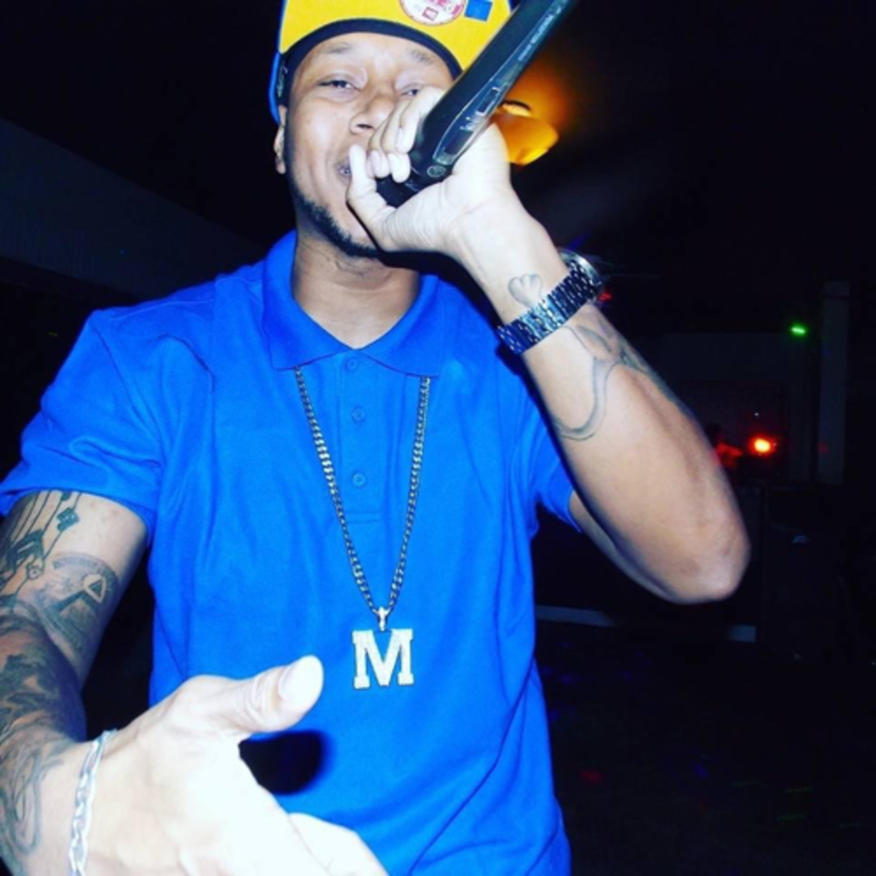 Wess Musiq’s Radio Show