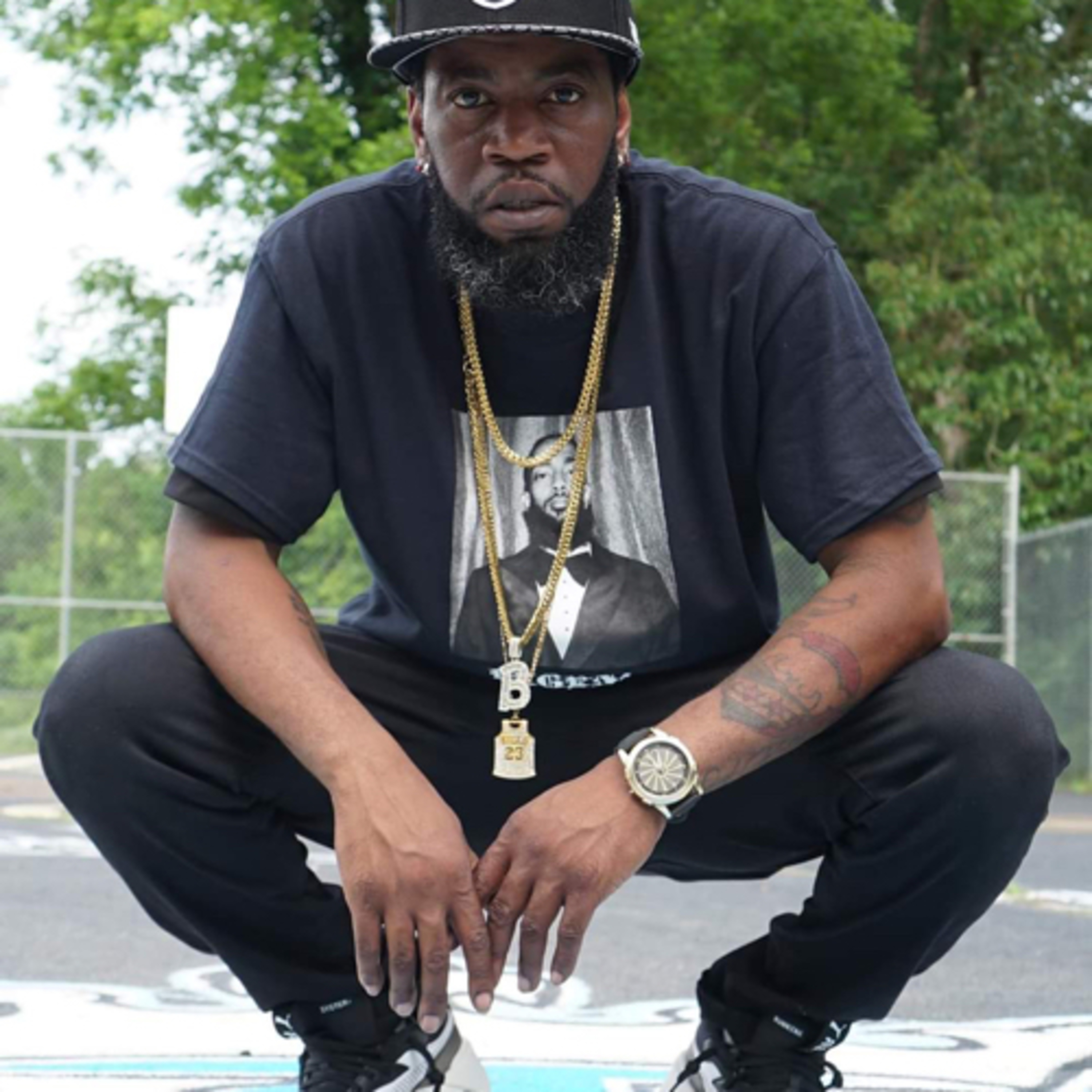 Wess Musiq’s Radio Show
