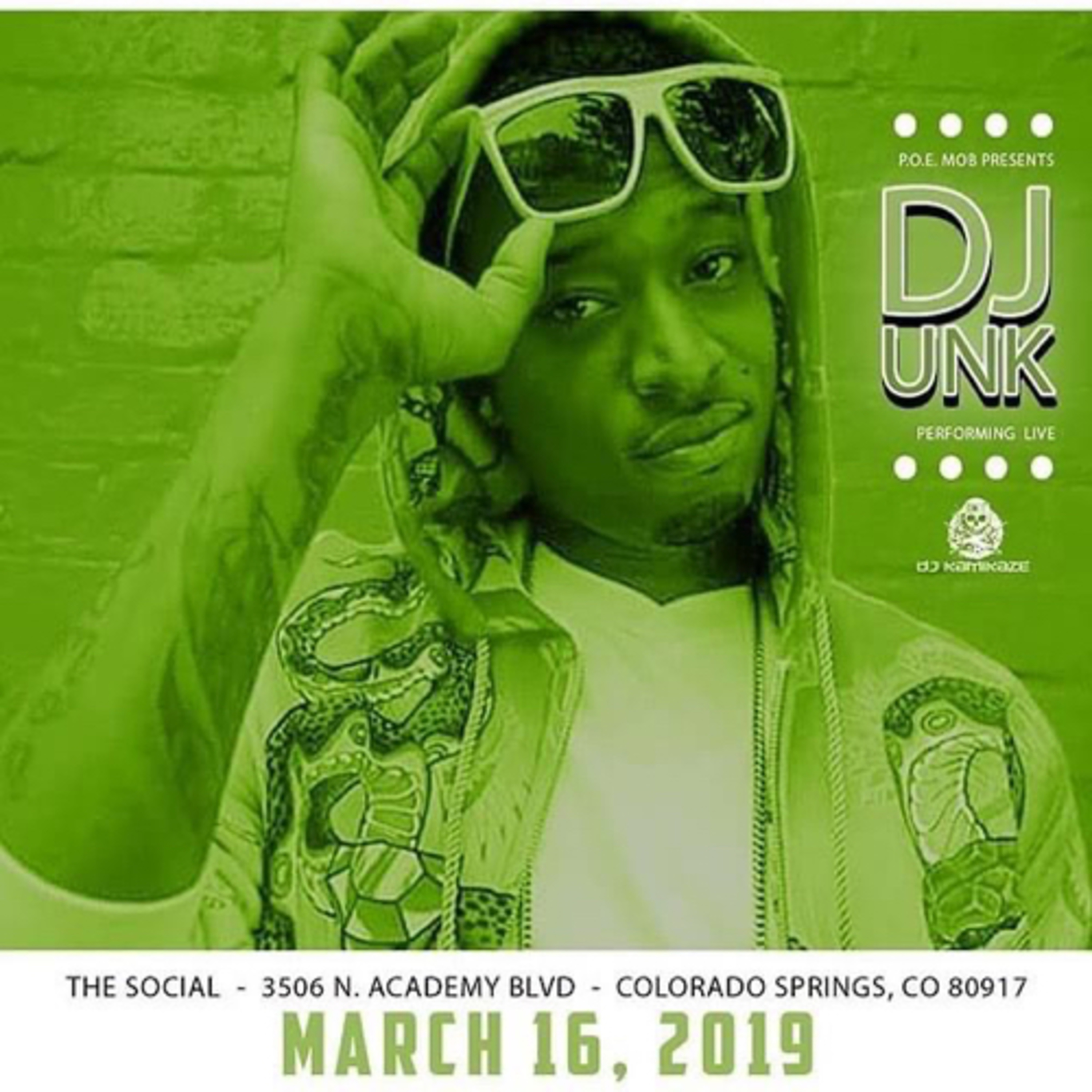 Wess Musiq’s Radio Show