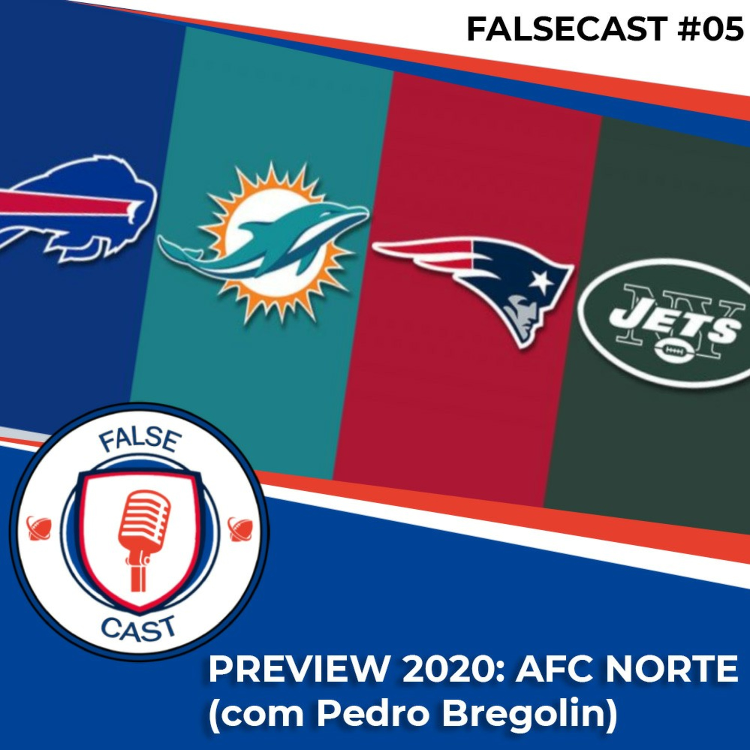 FALSECAST - O Podcast do Saída Falsa