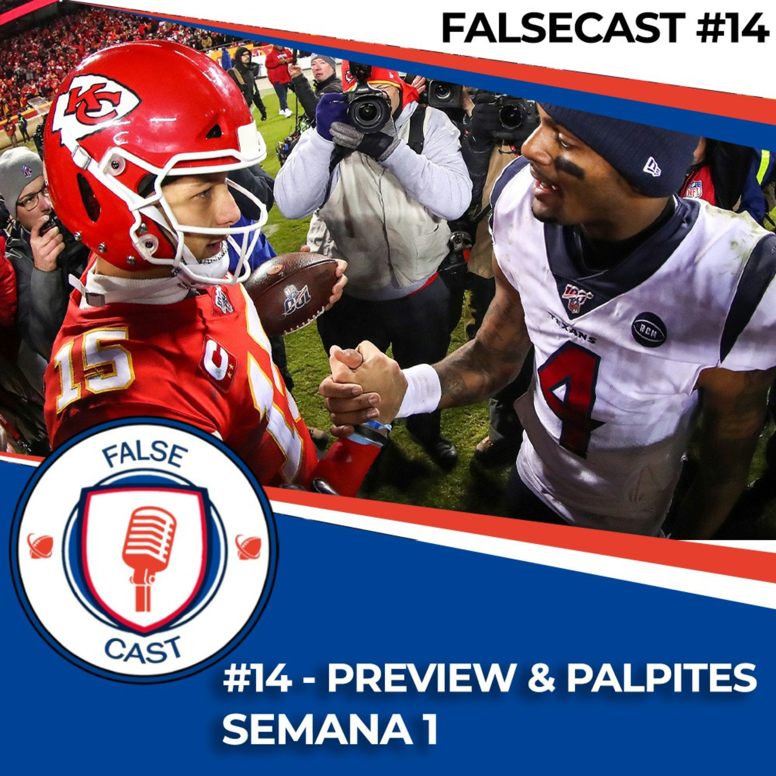 FALSECAST - O Podcast do Saída Falsa