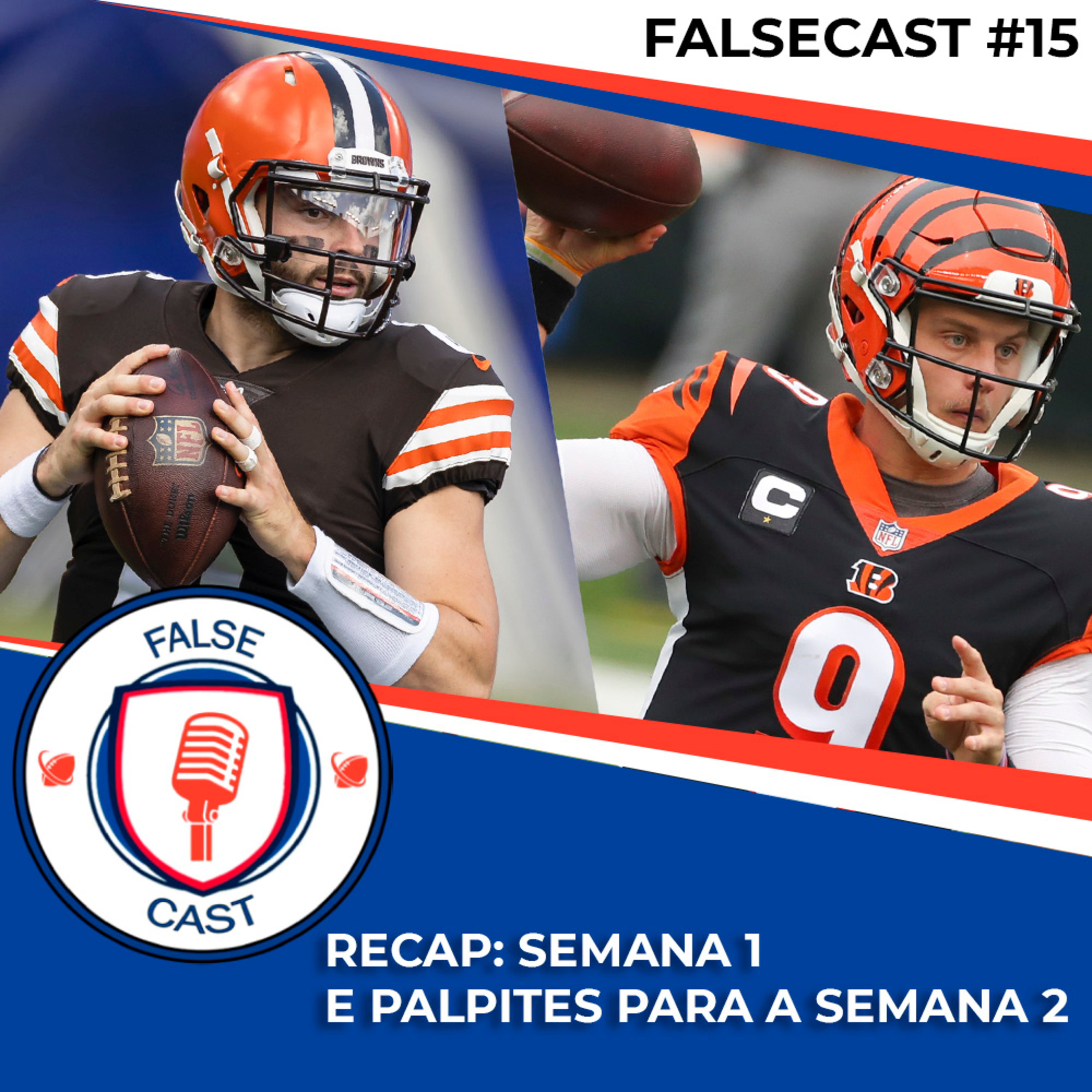 FALSECAST - O Podcast do Saída Falsa
