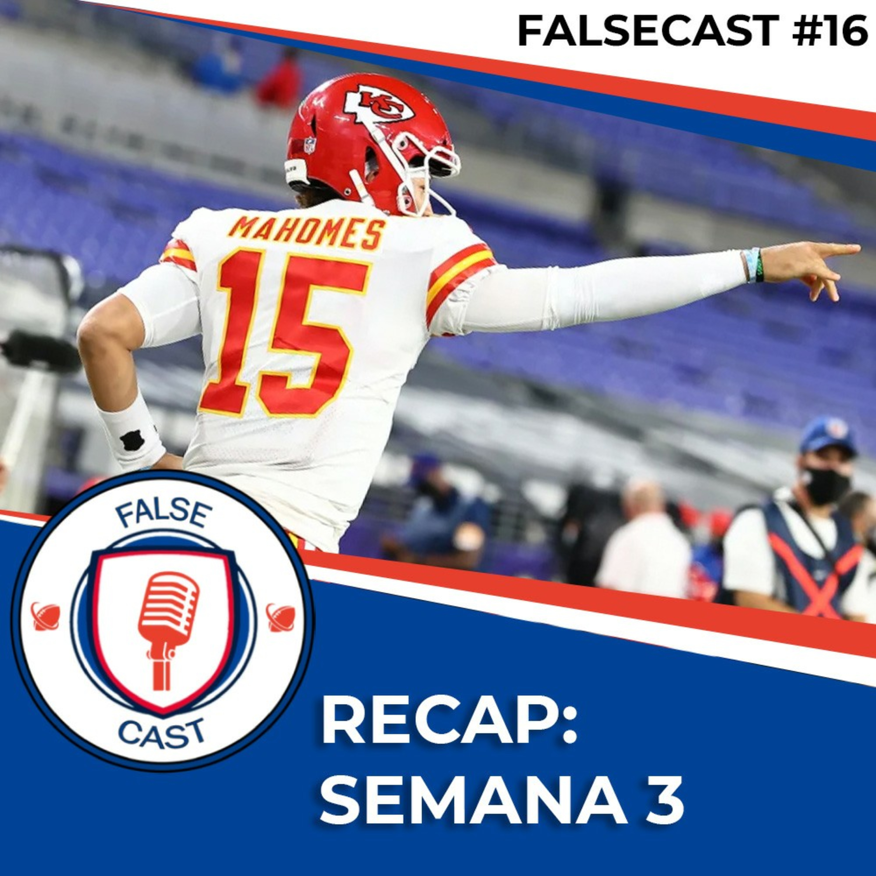 FALSECAST - O Podcast do Saída Falsa