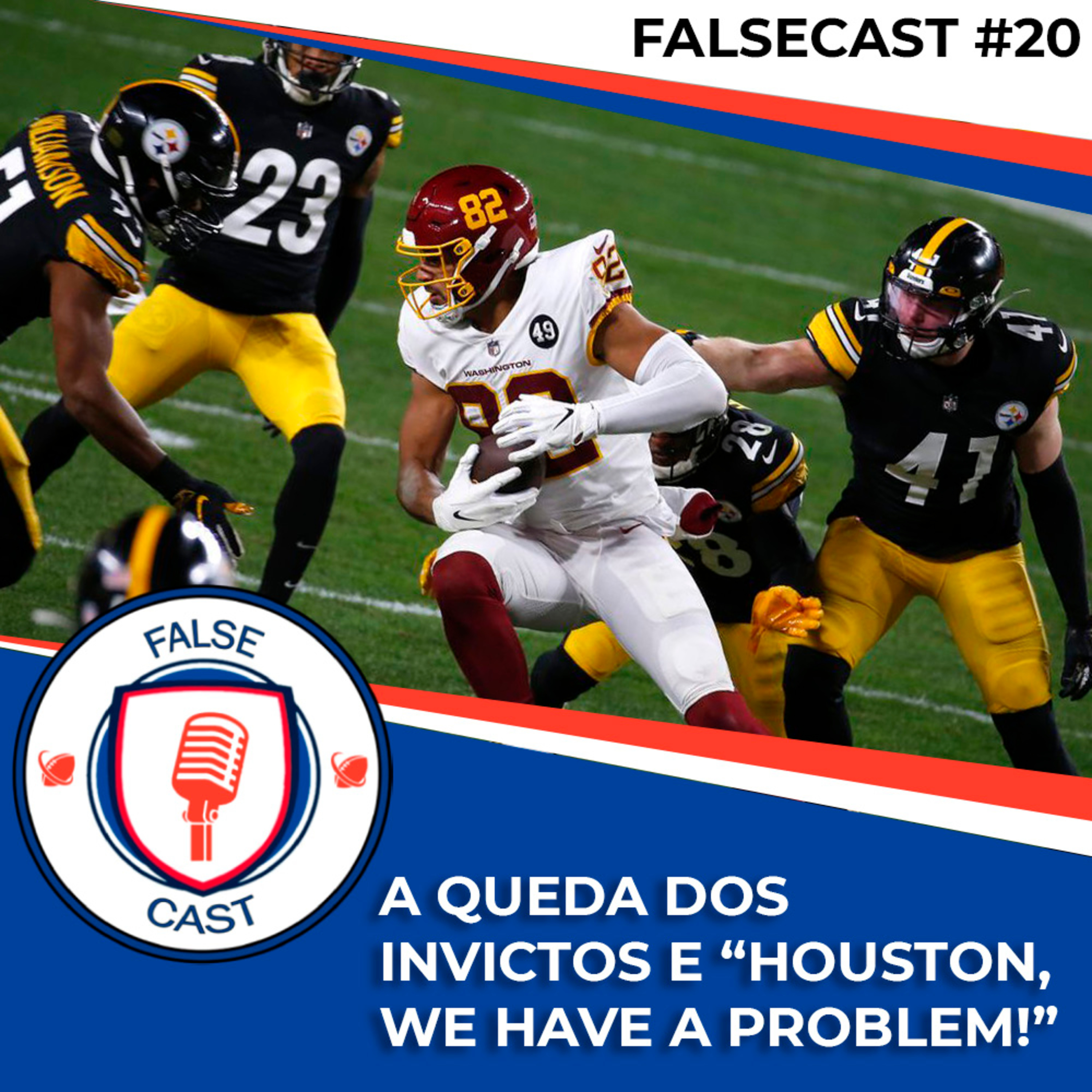 FALSECAST - O Podcast do Saída Falsa