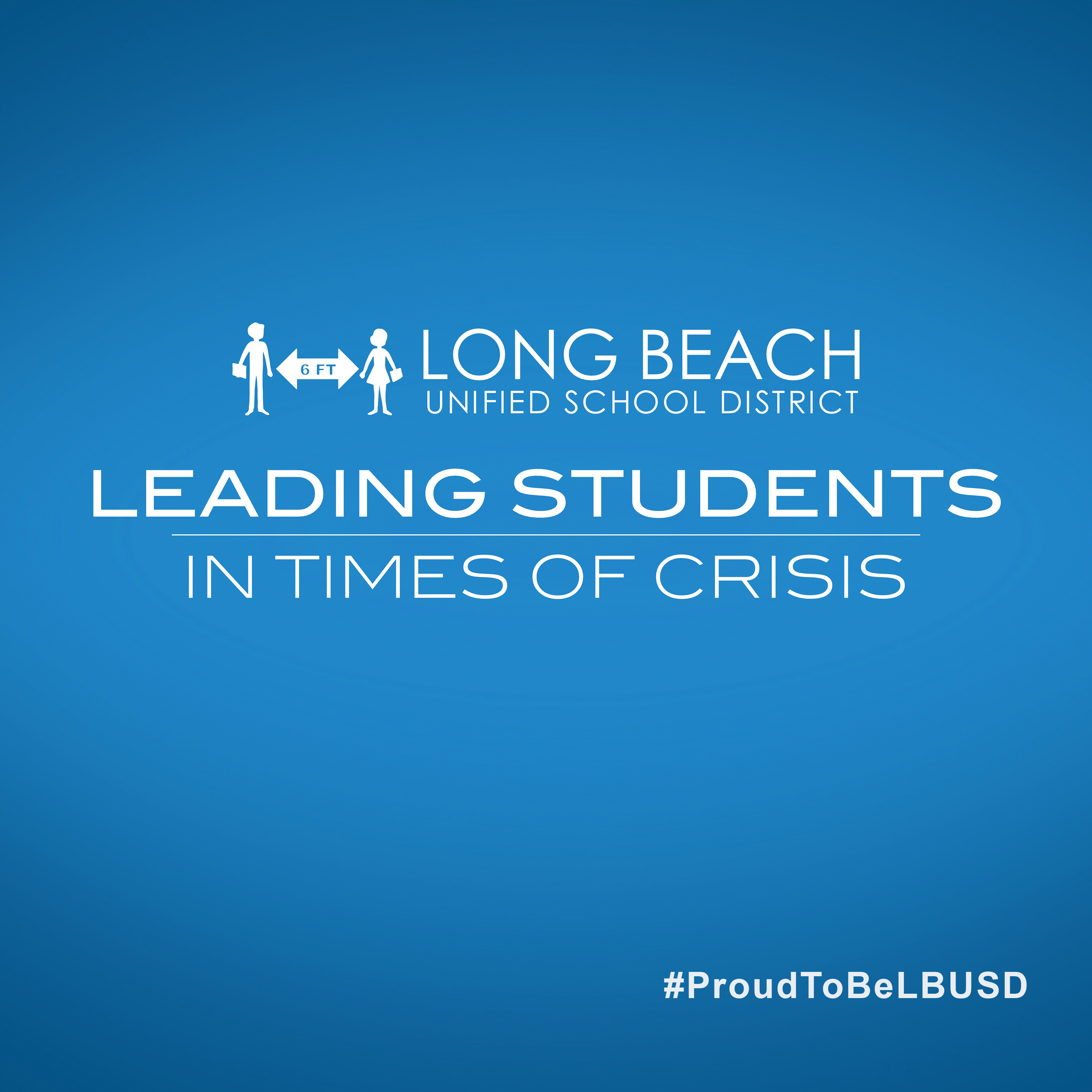 The #ProudToBeLBUSD Podcast