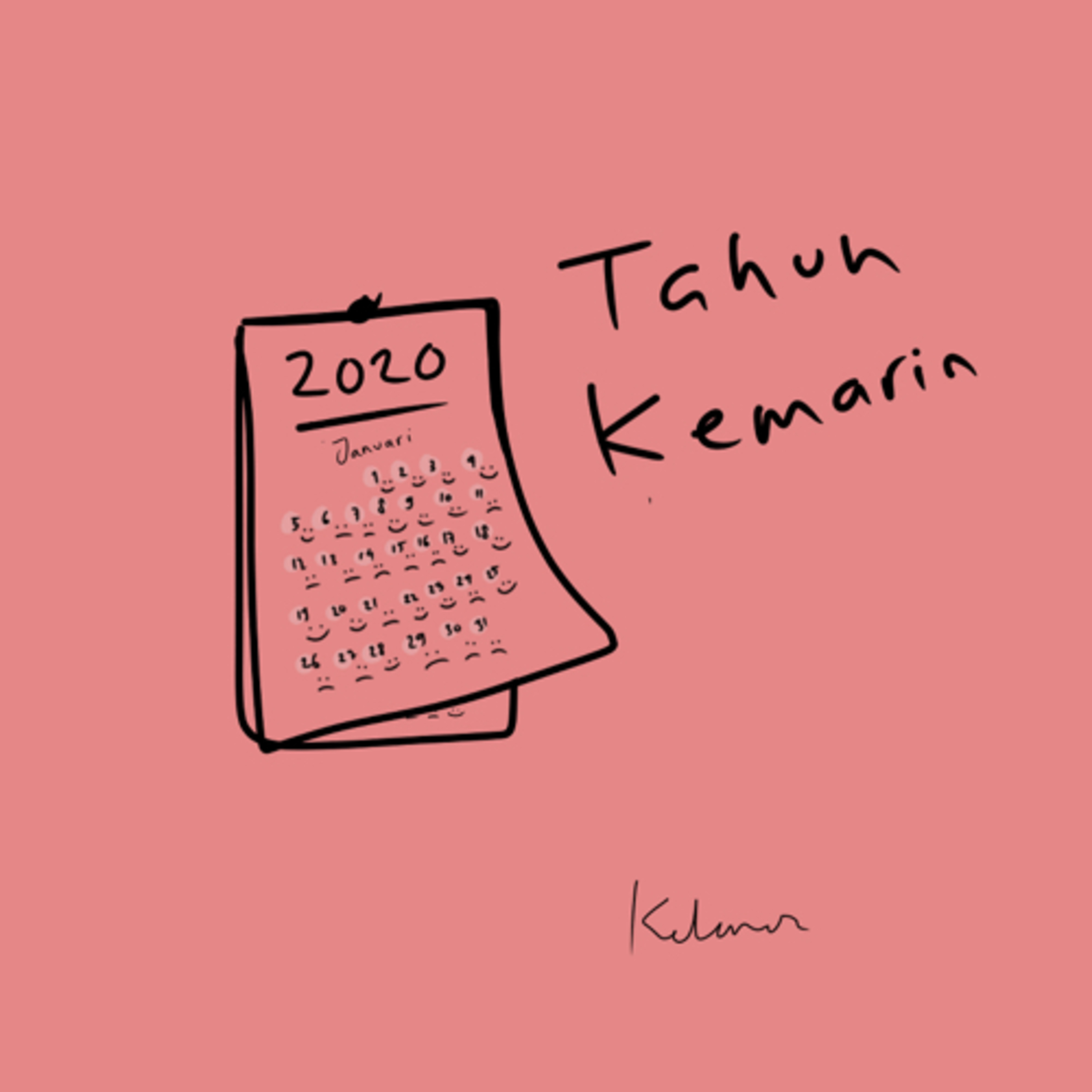 Tahun Kemarin  episode artwork