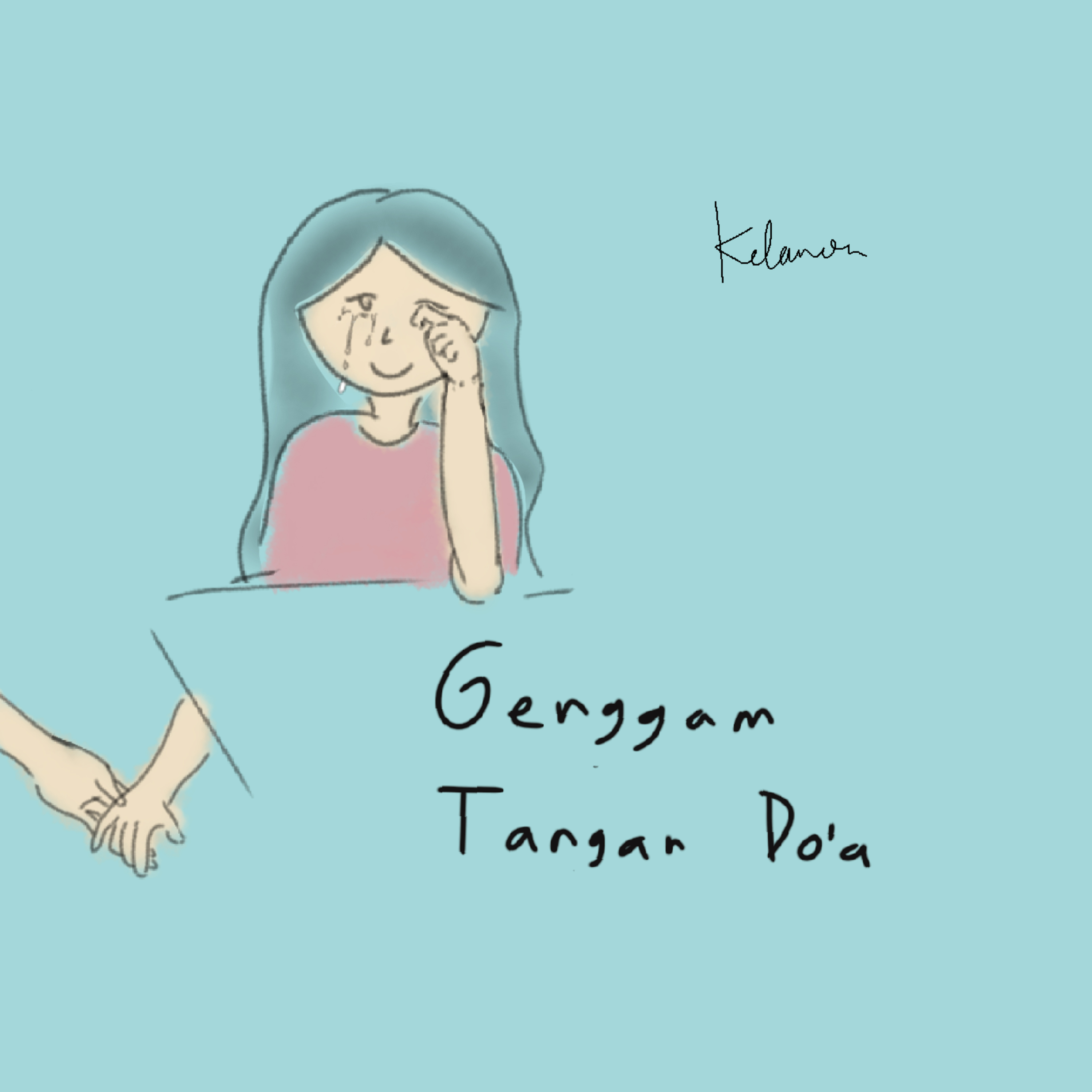 Genggam Tangan Do'a episode artwork