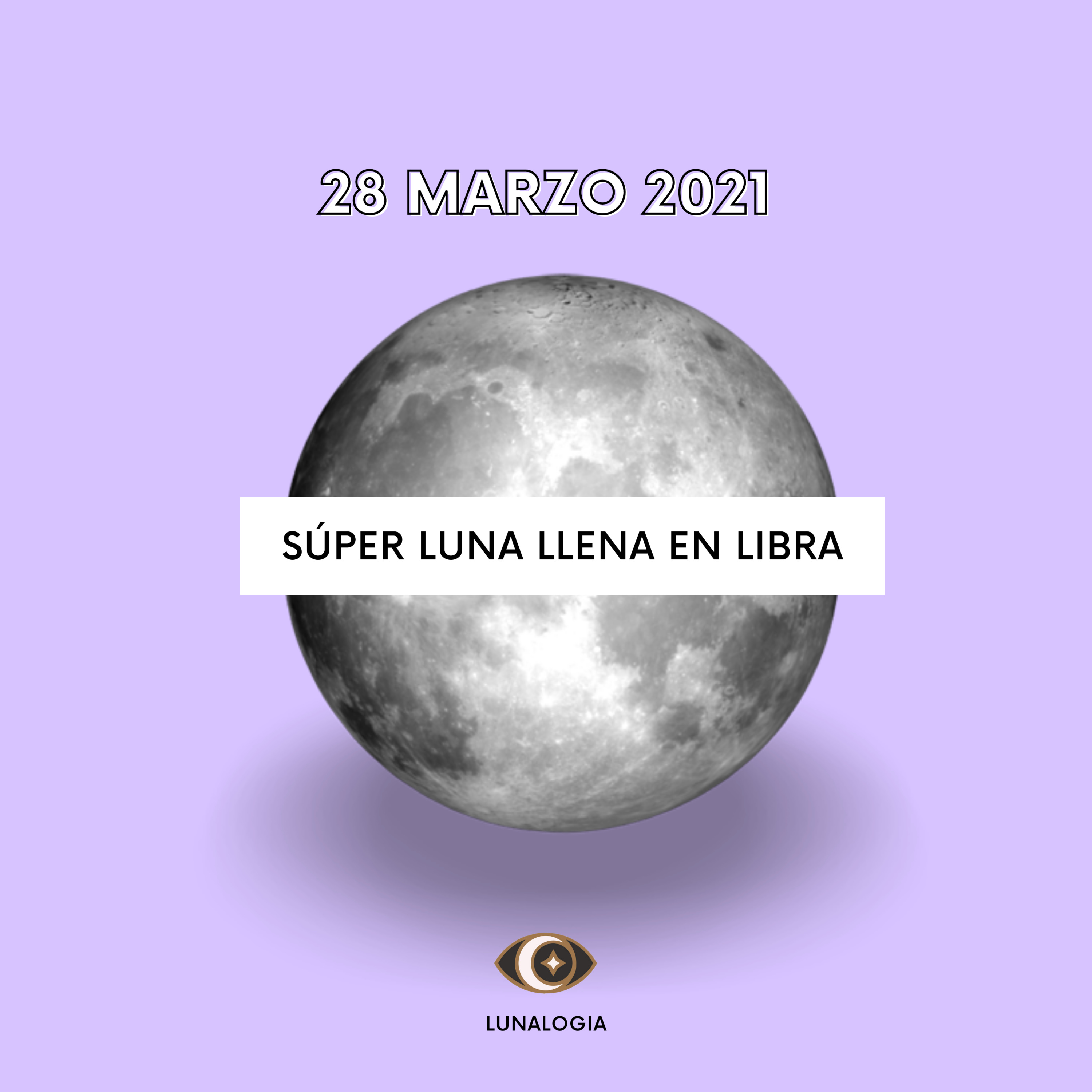 Luna Llena en Libra