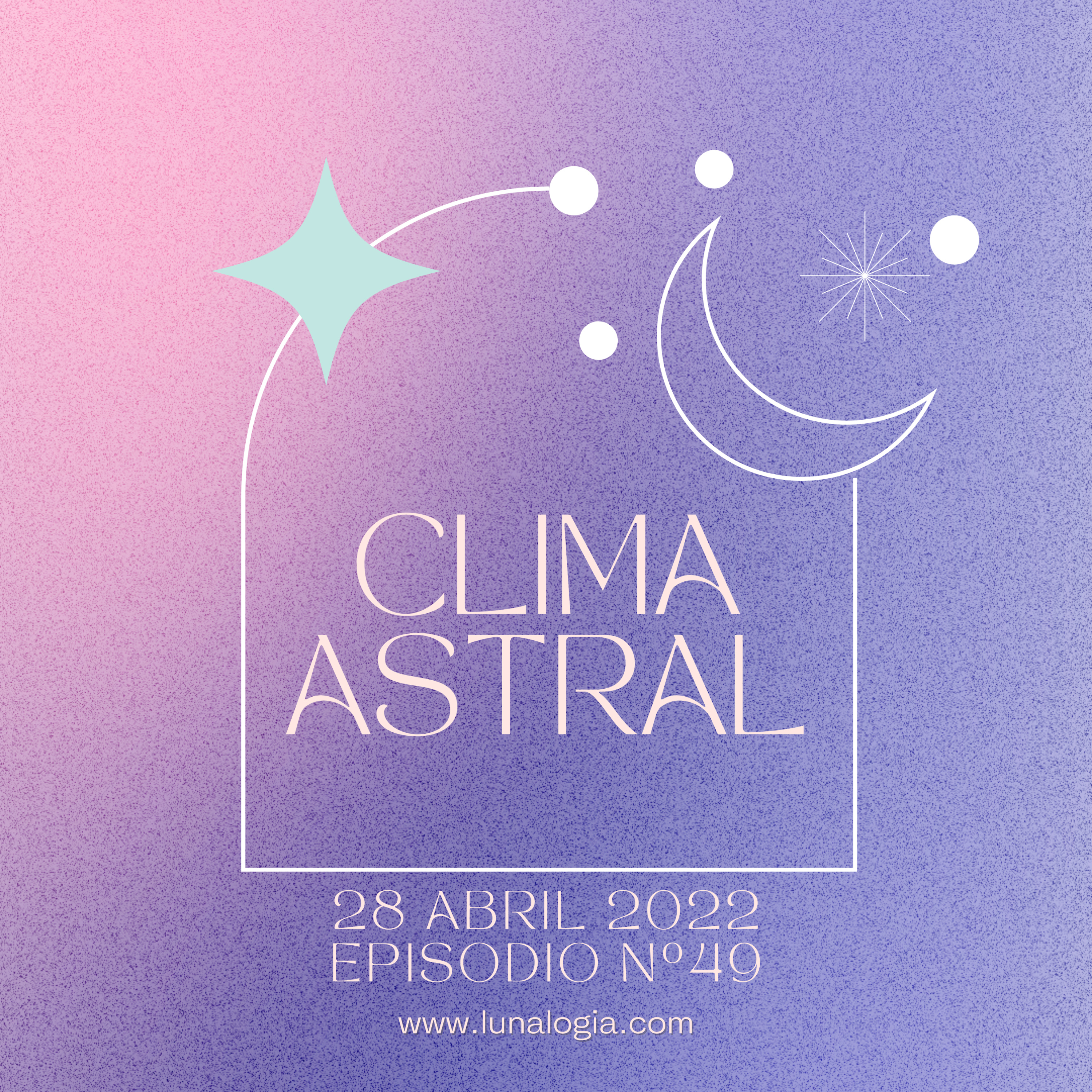 Clima Astral jueves 28 de abril 2022 episode artwork
