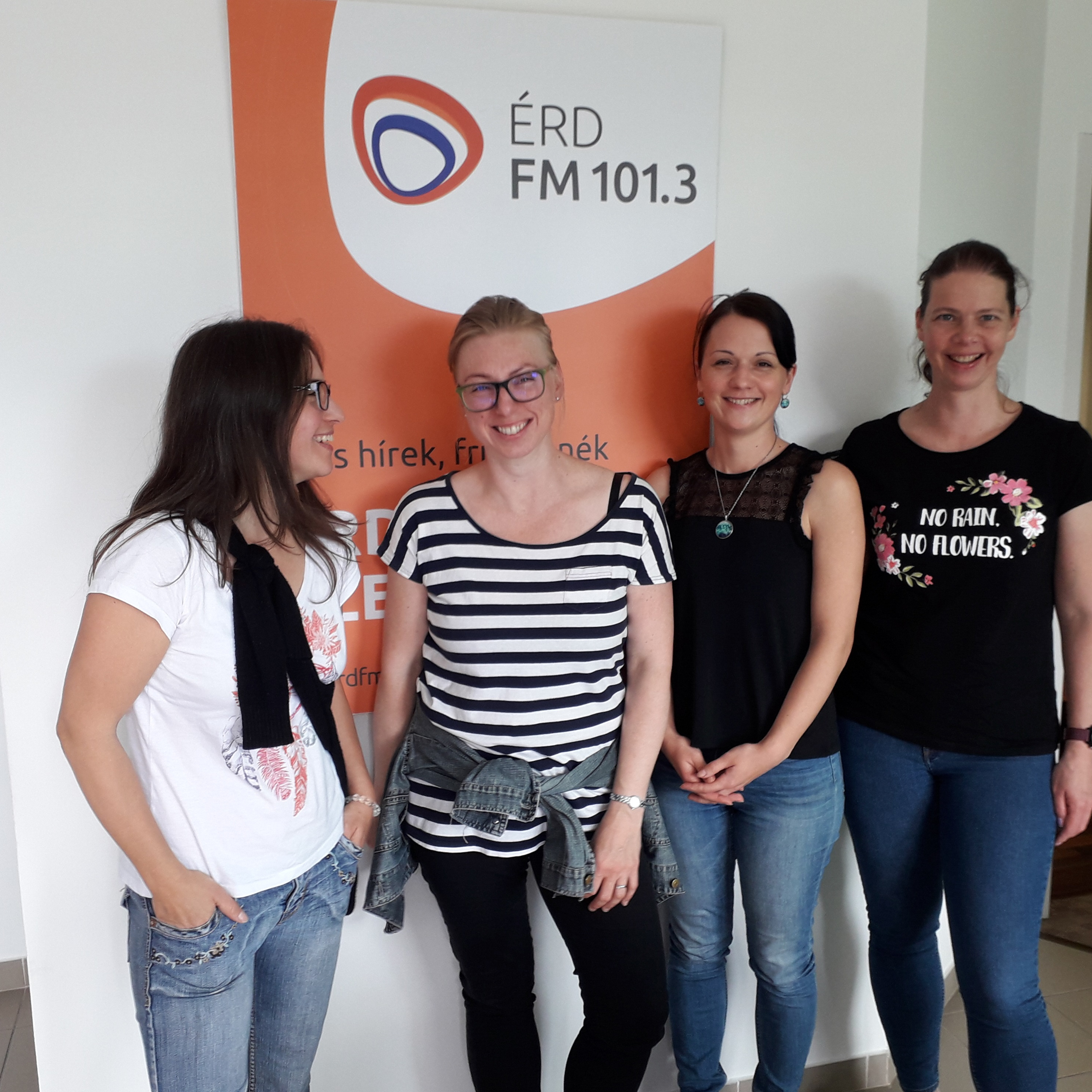 ÉrdFM 101.3 Zöldövezet