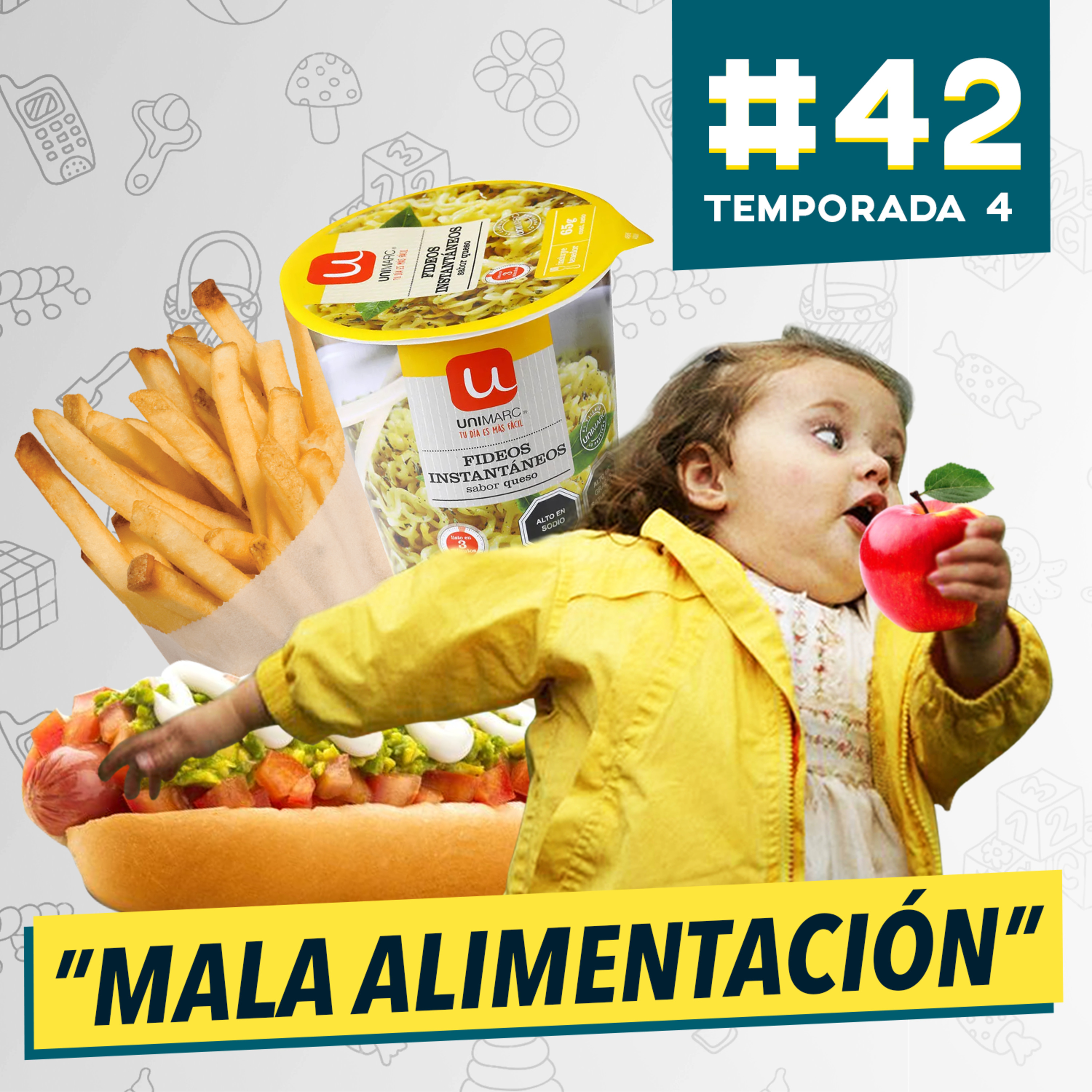 ¿Porqué Crecí Tan Rápido? PODCAST
