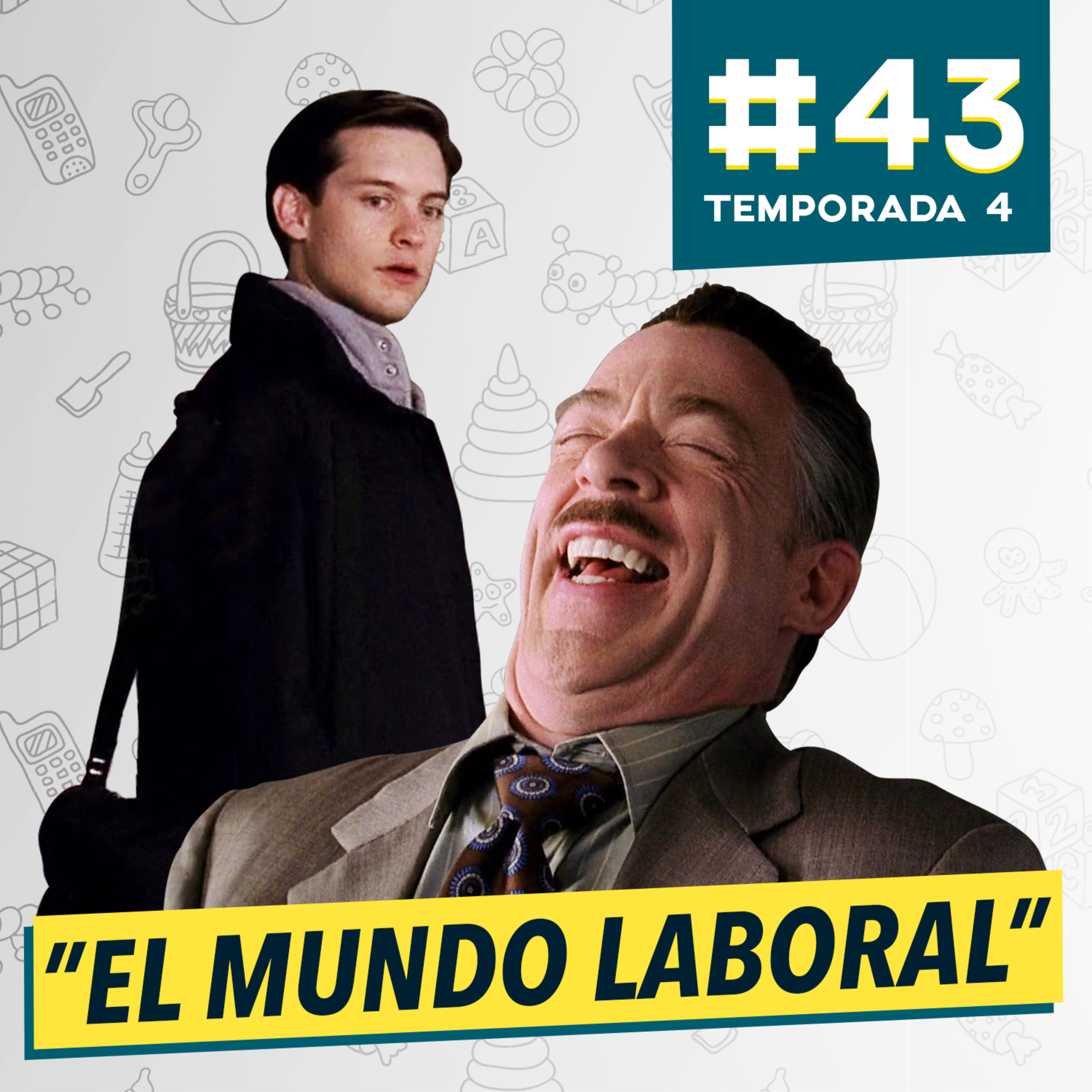 ¿Porqué Crecí Tan Rápido? PODCAST