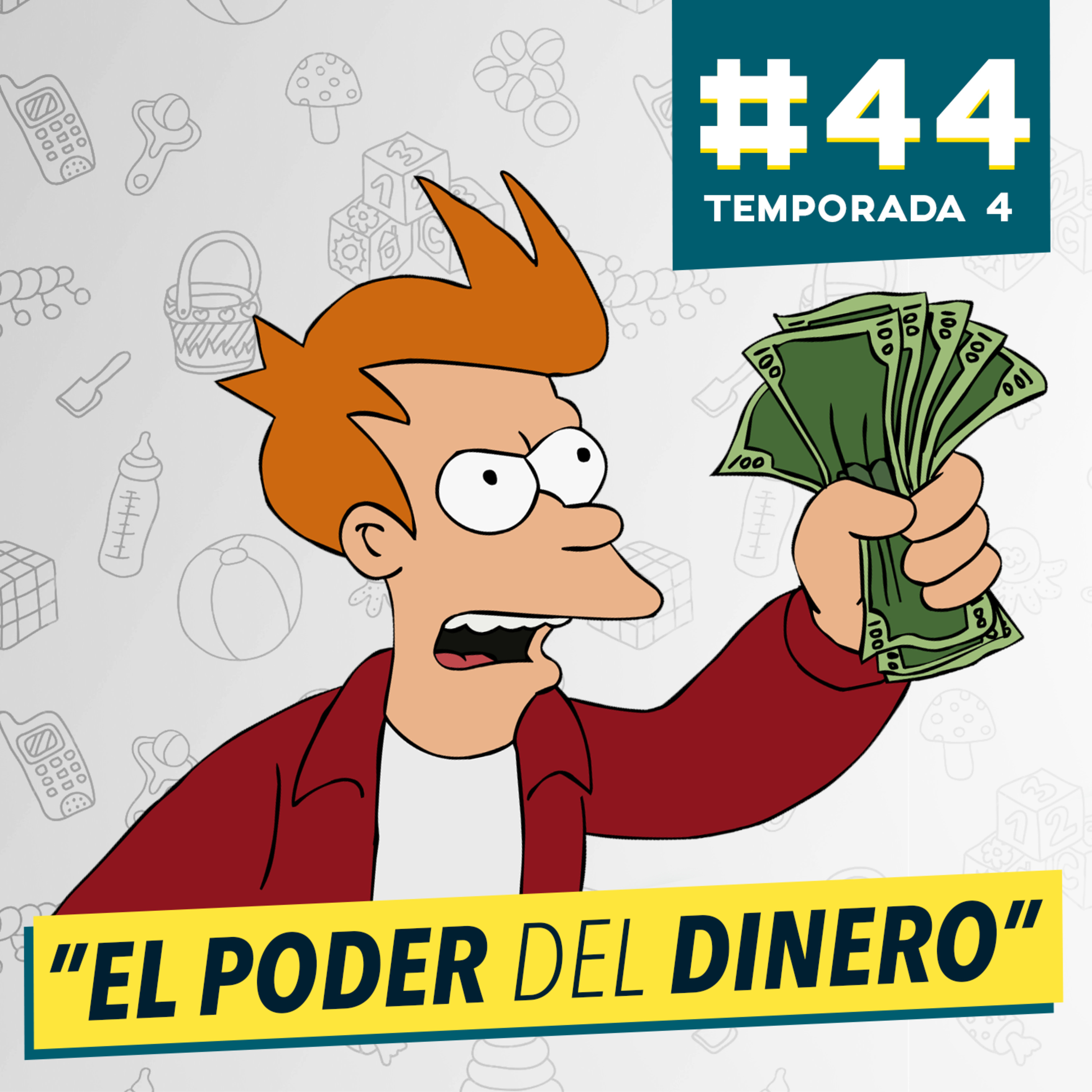 ¿Porqué Crecí Tan Rápido? PODCAST