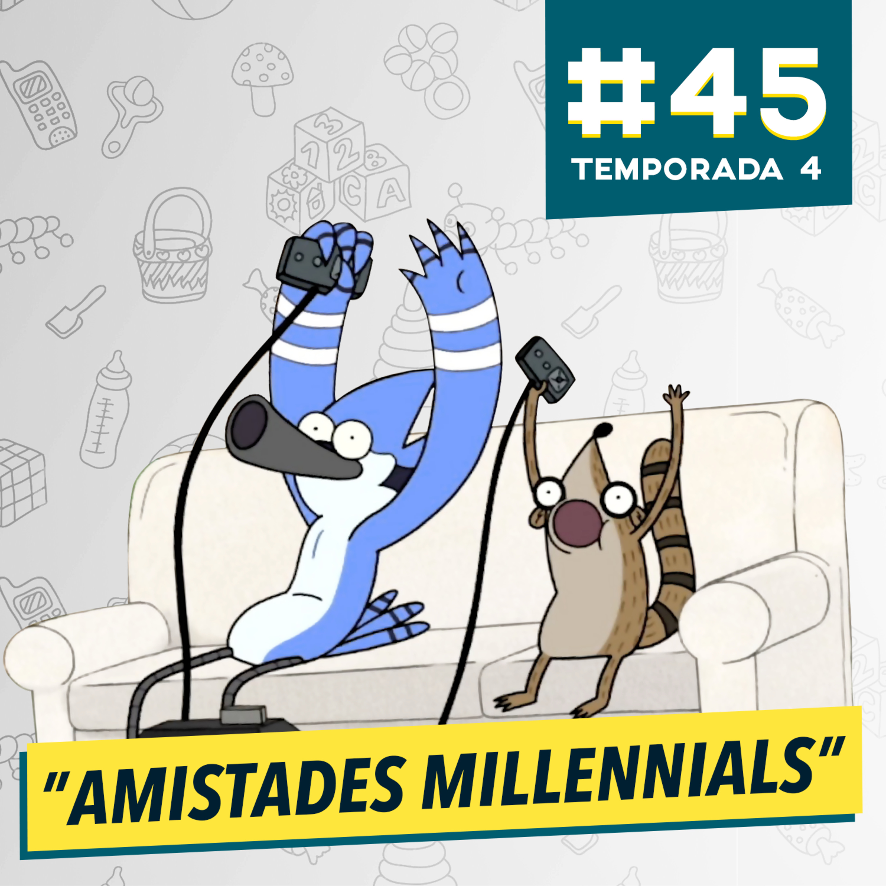¿Porqué Crecí Tan Rápido? PODCAST