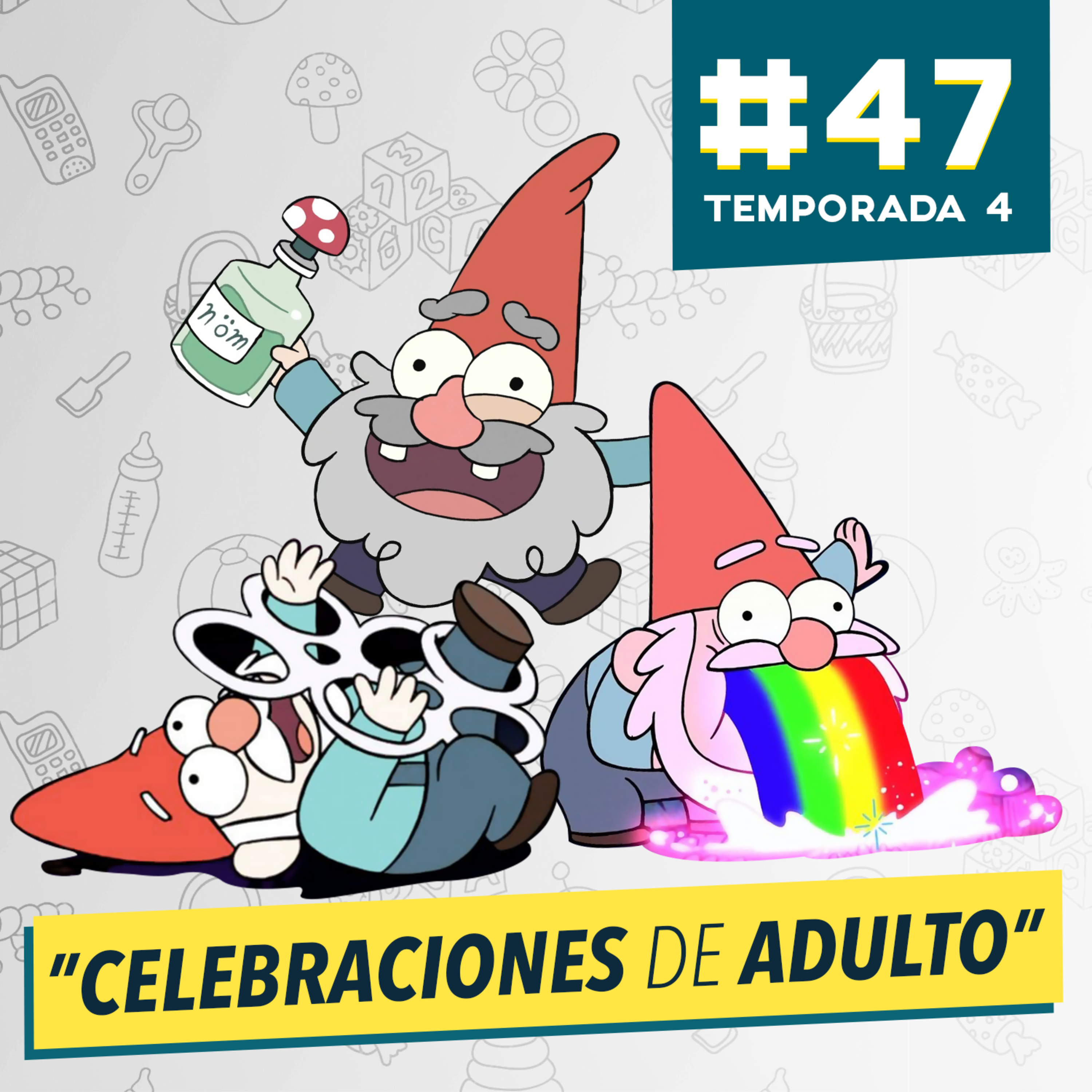 ¿Porqué Crecí Tan Rápido? PODCAST