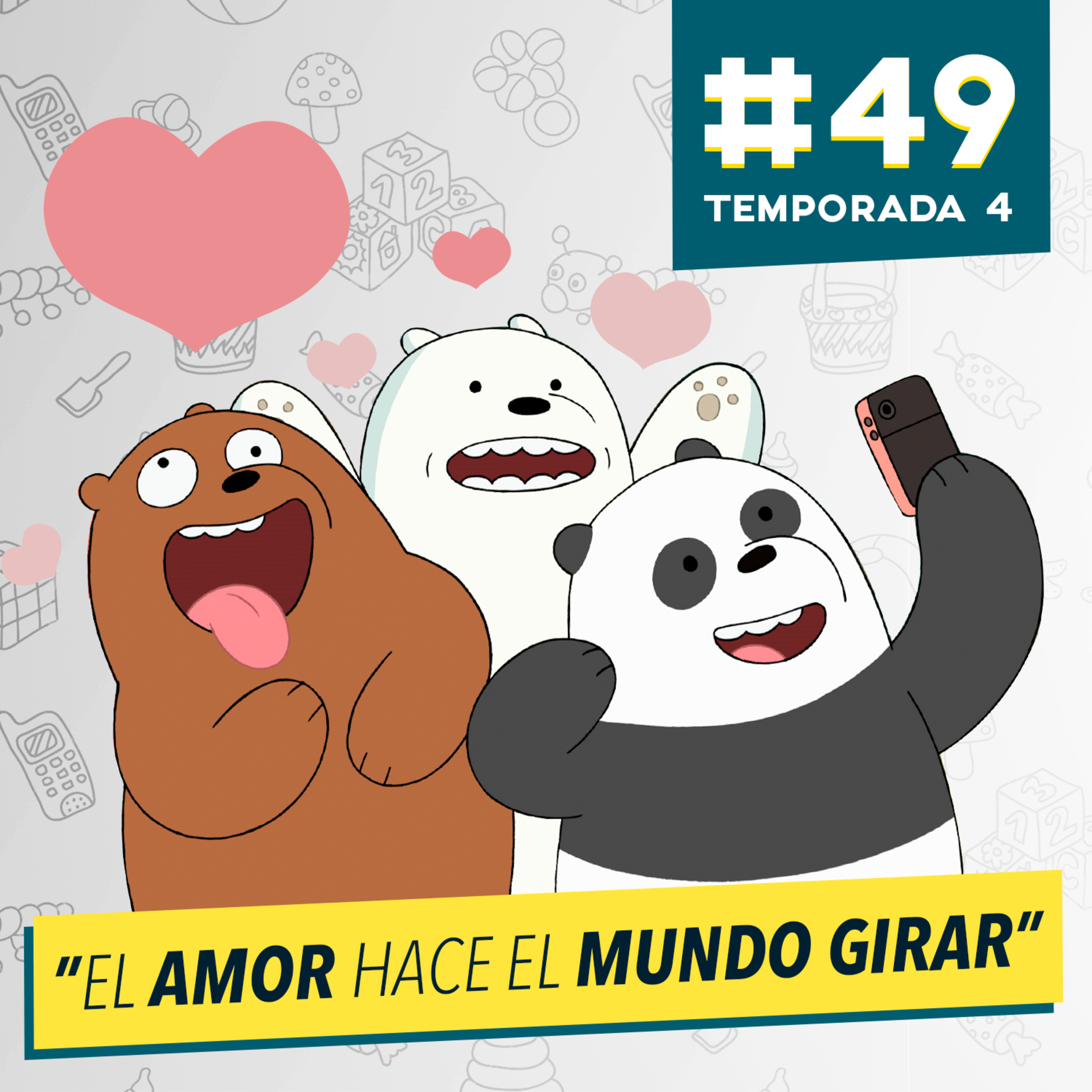 ¿Porqué Crecí Tan Rápido? PODCAST
