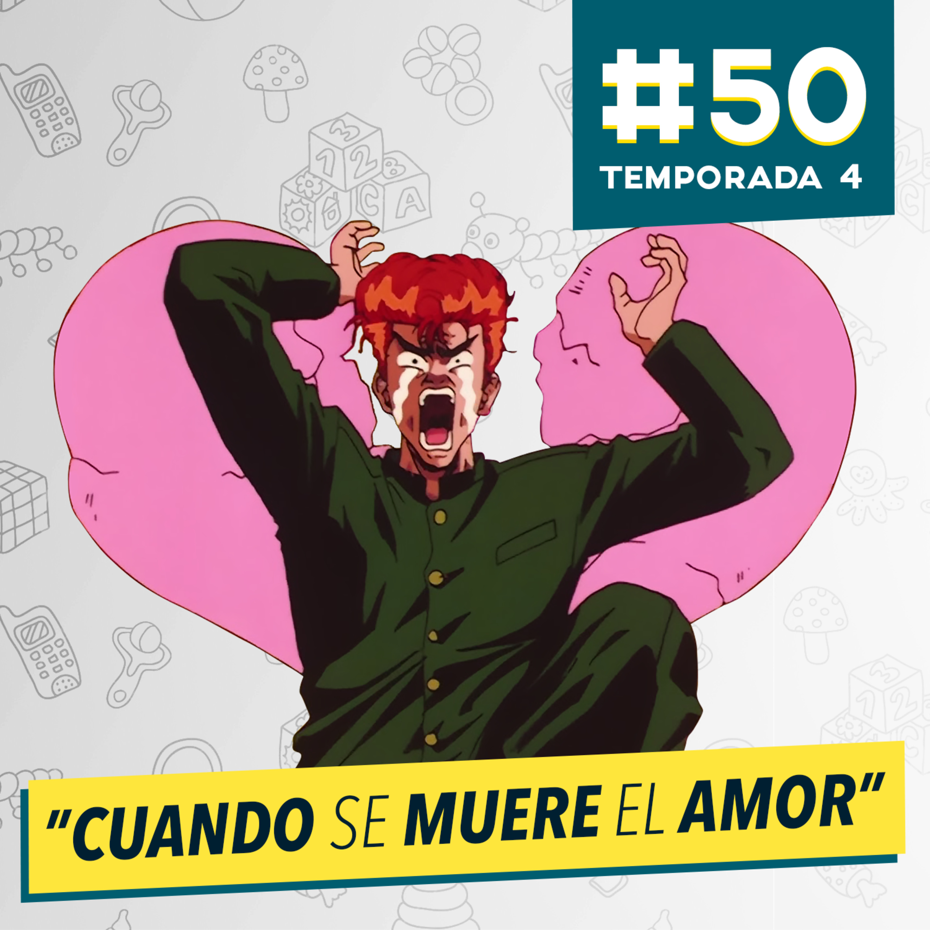 ¿Porqué Crecí Tan Rápido? PODCAST