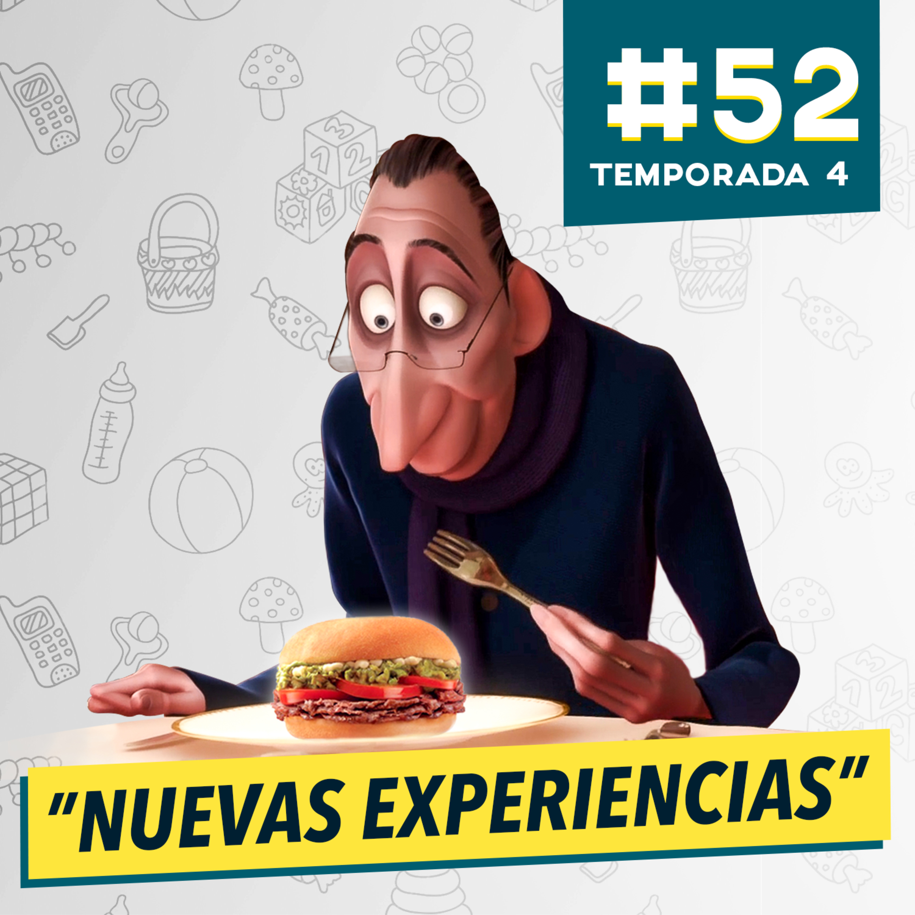 ¿Porqué Crecí Tan Rápido? PODCAST