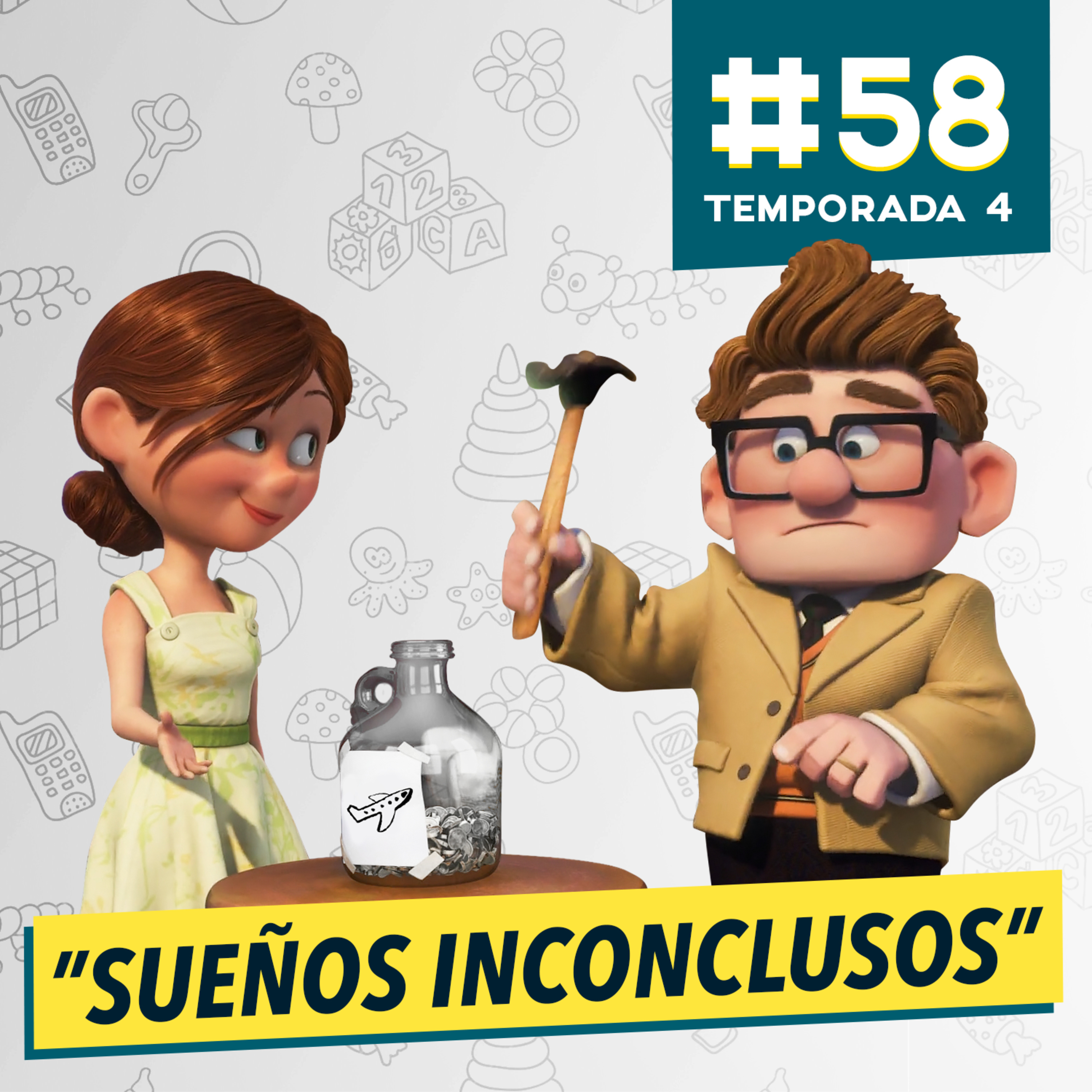 ¿Porqué Crecí Tan Rápido? PODCAST