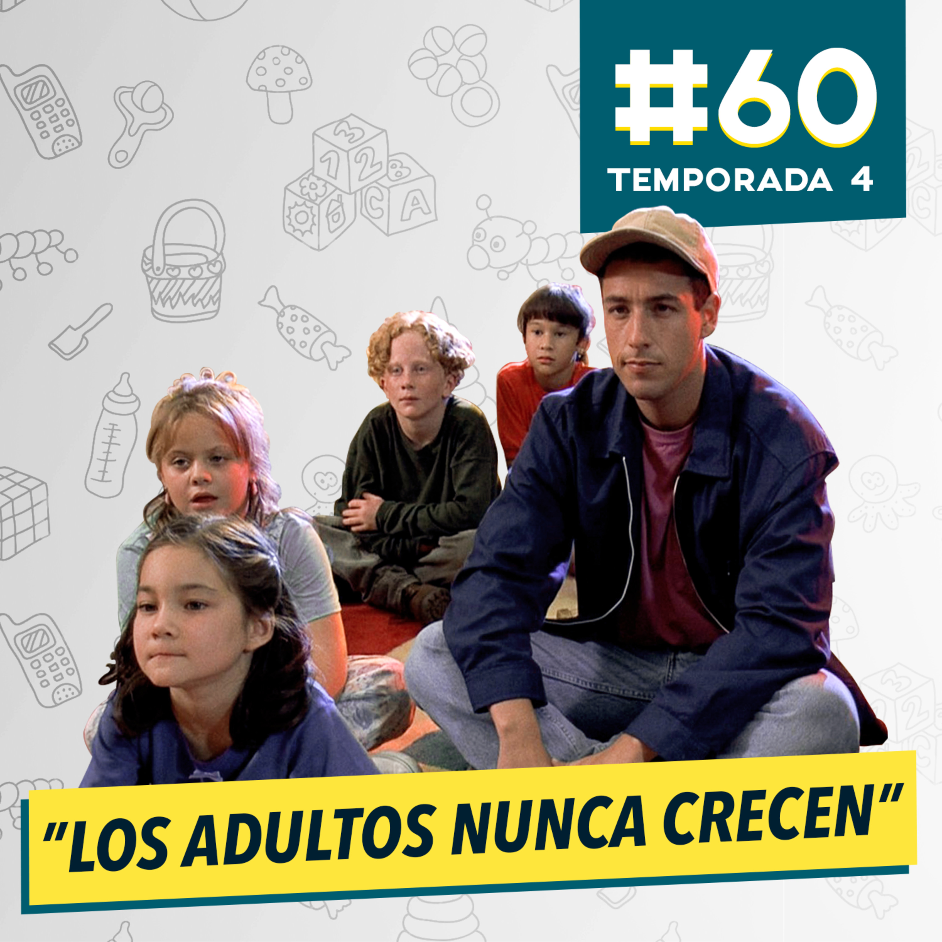 ¿Porqué Crecí Tan Rápido? PODCAST