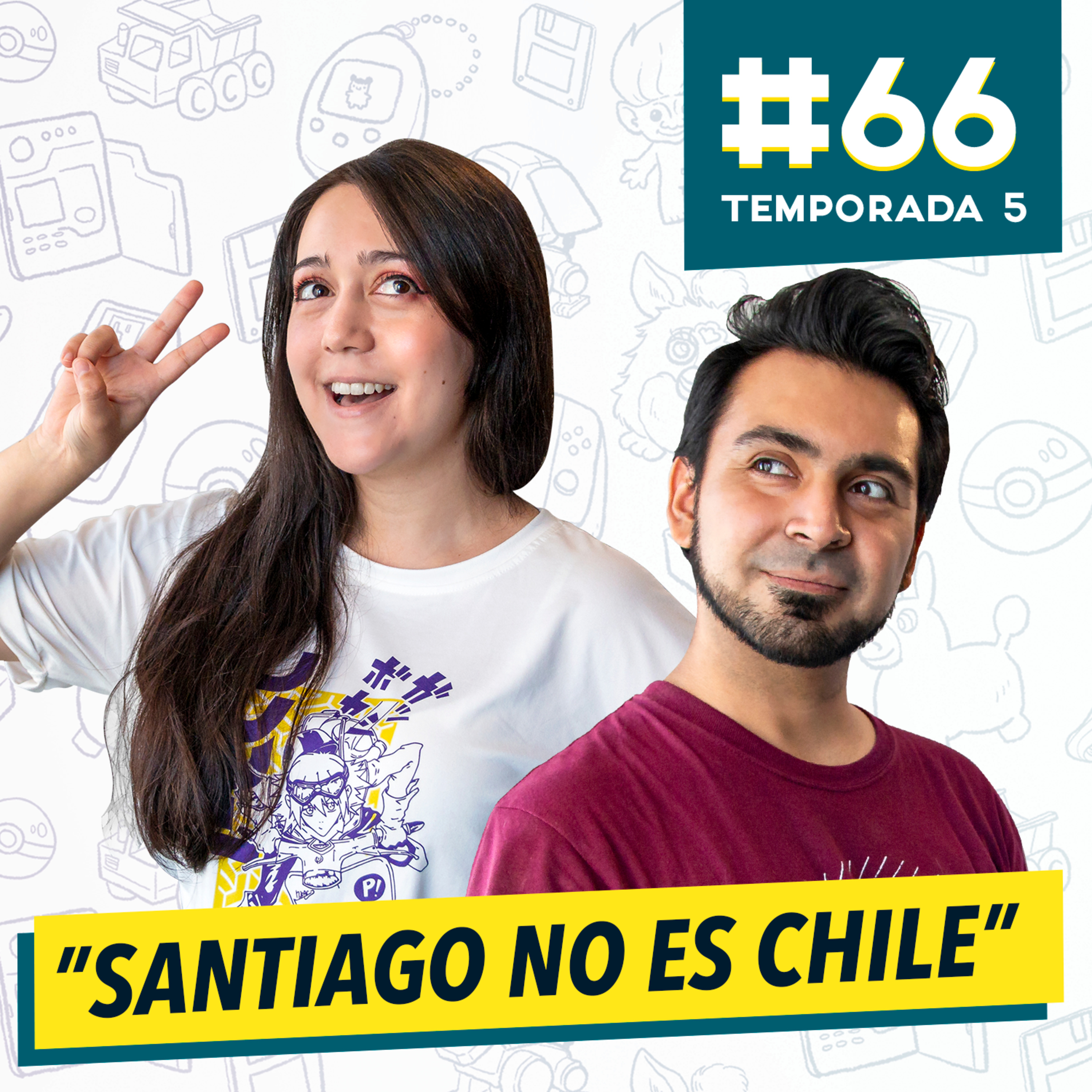¿Porqué Crecí Tan Rápido? PODCAST