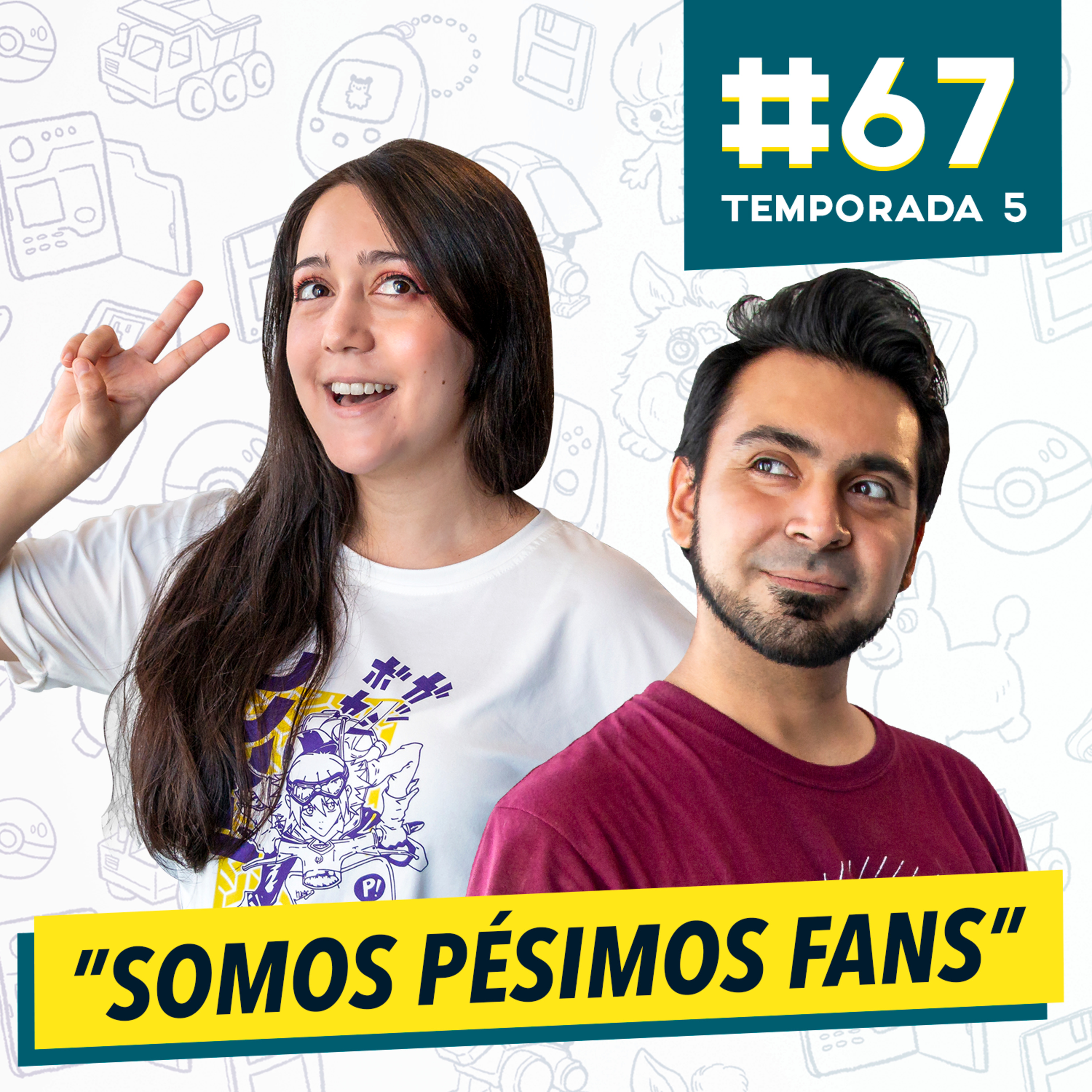 ¿Porqué Crecí Tan Rápido? PODCAST
