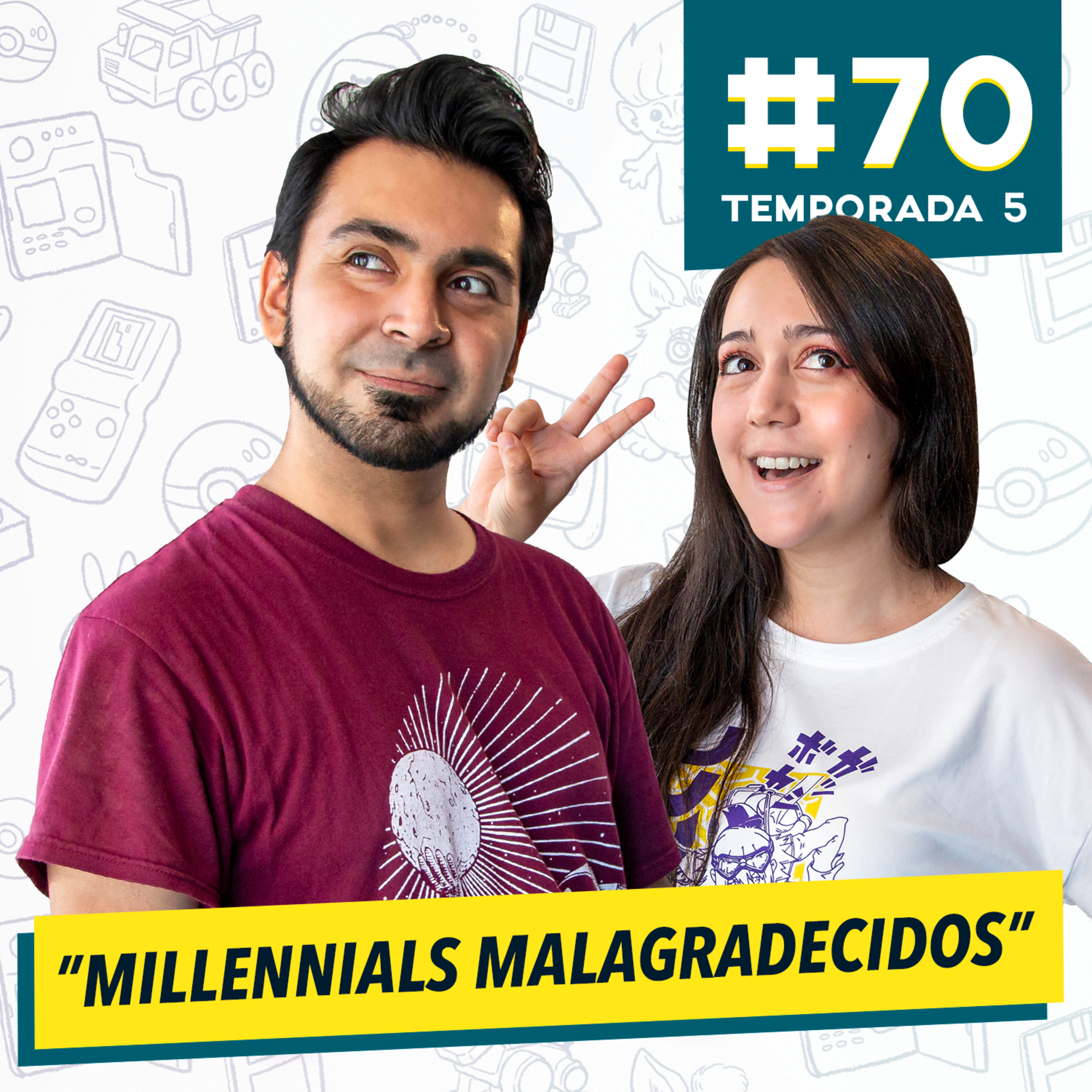 ¿Porqué Crecí Tan Rápido? PODCAST