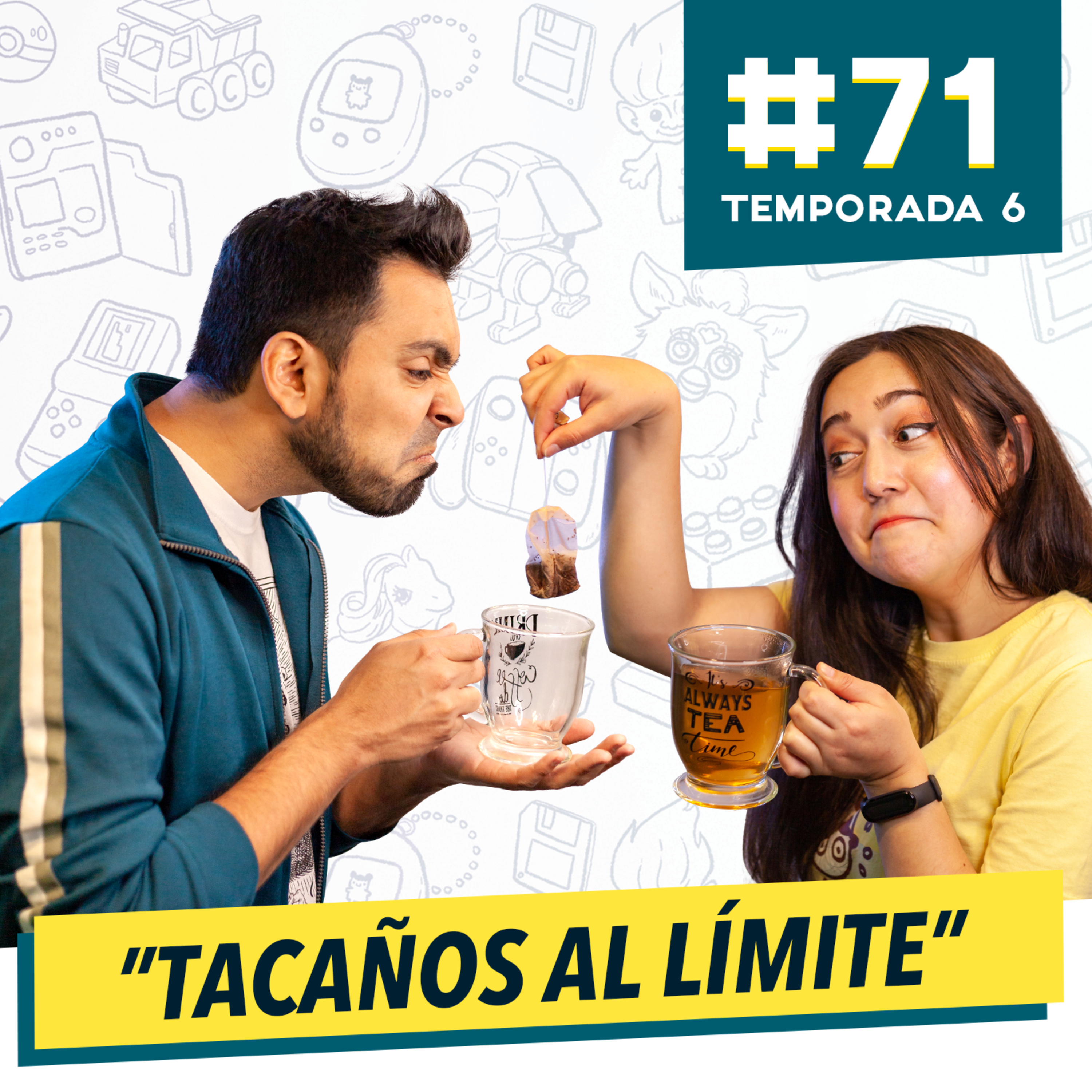¿Porqué Crecí Tan Rápido? PODCAST