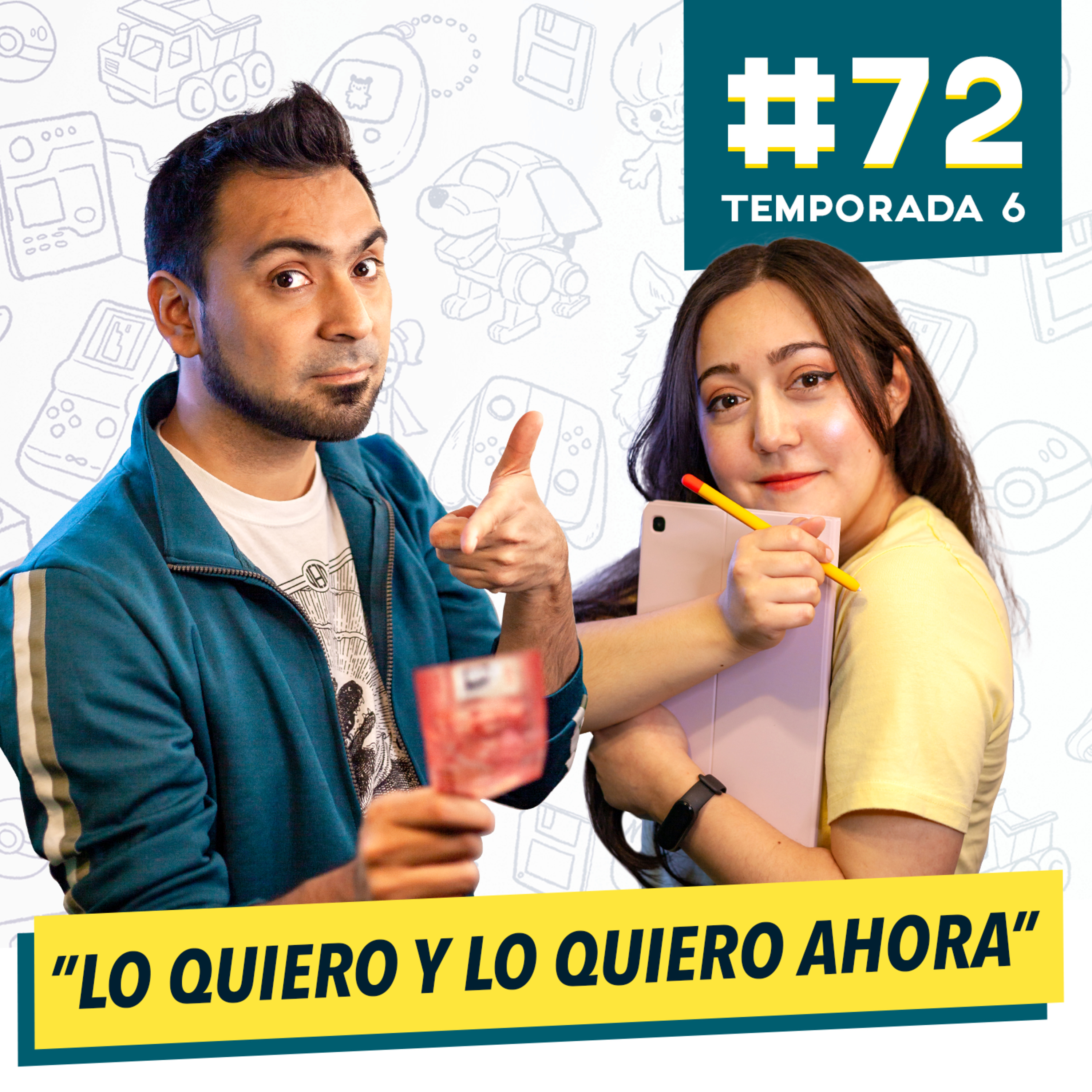 ¿Porqué Crecí Tan Rápido? PODCAST