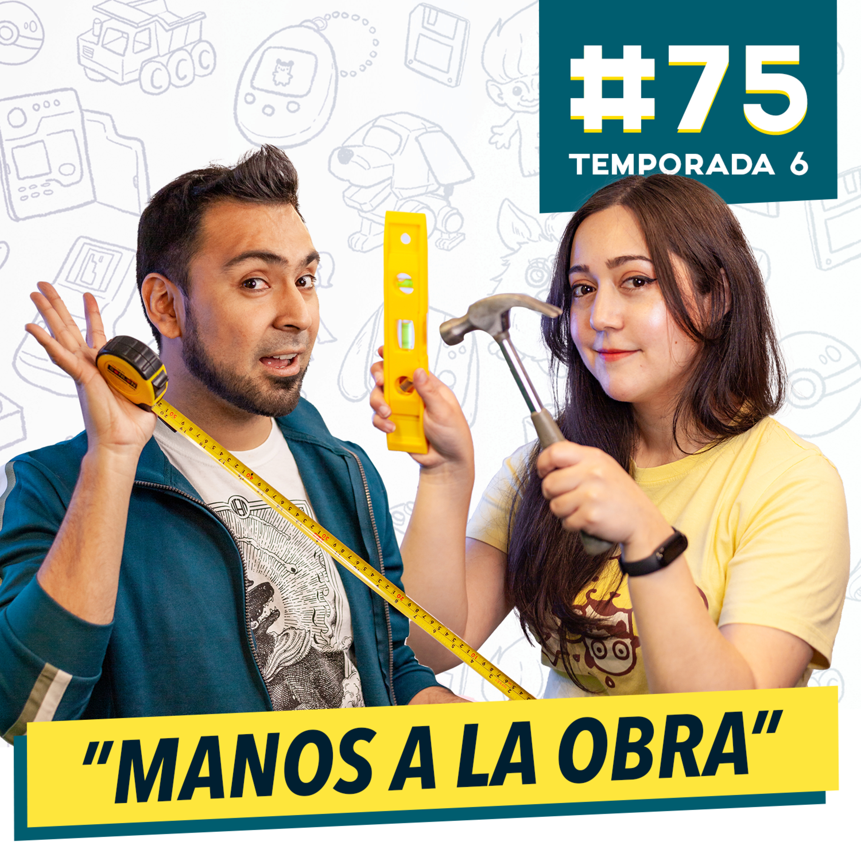 ¿Porqué Crecí Tan Rápido? PODCAST