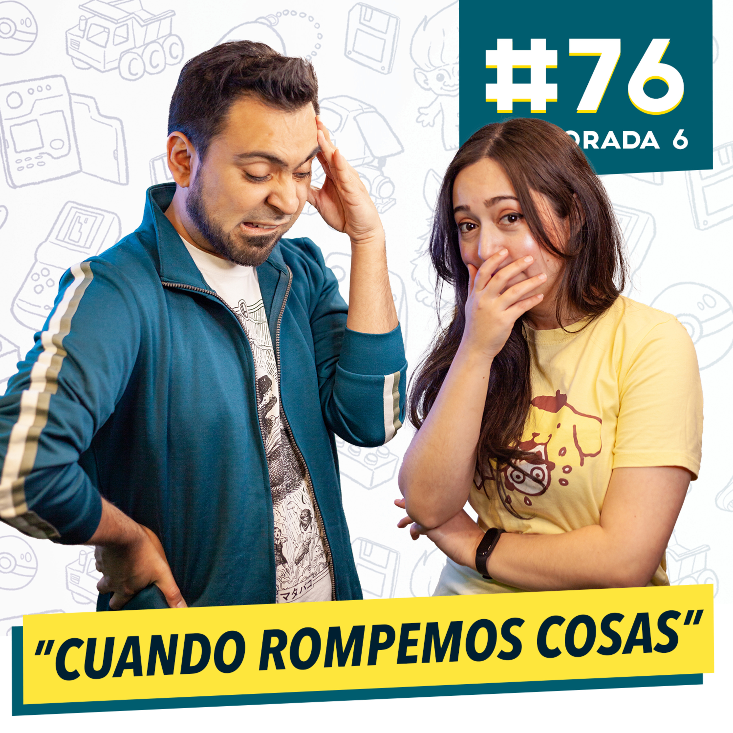 ¿Porqué Crecí Tan Rápido? PODCAST