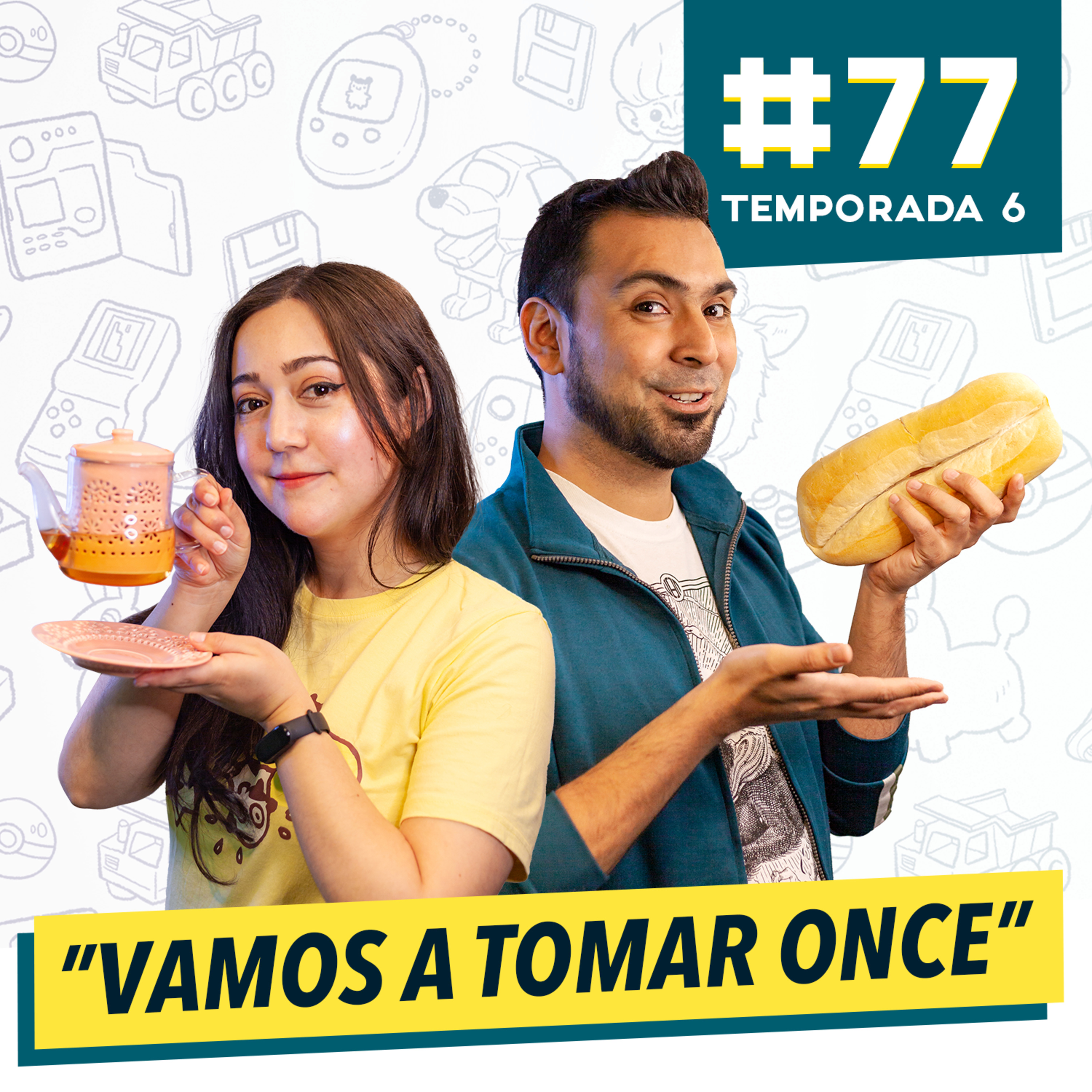 ¿Porqué Crecí Tan Rápido? PODCAST