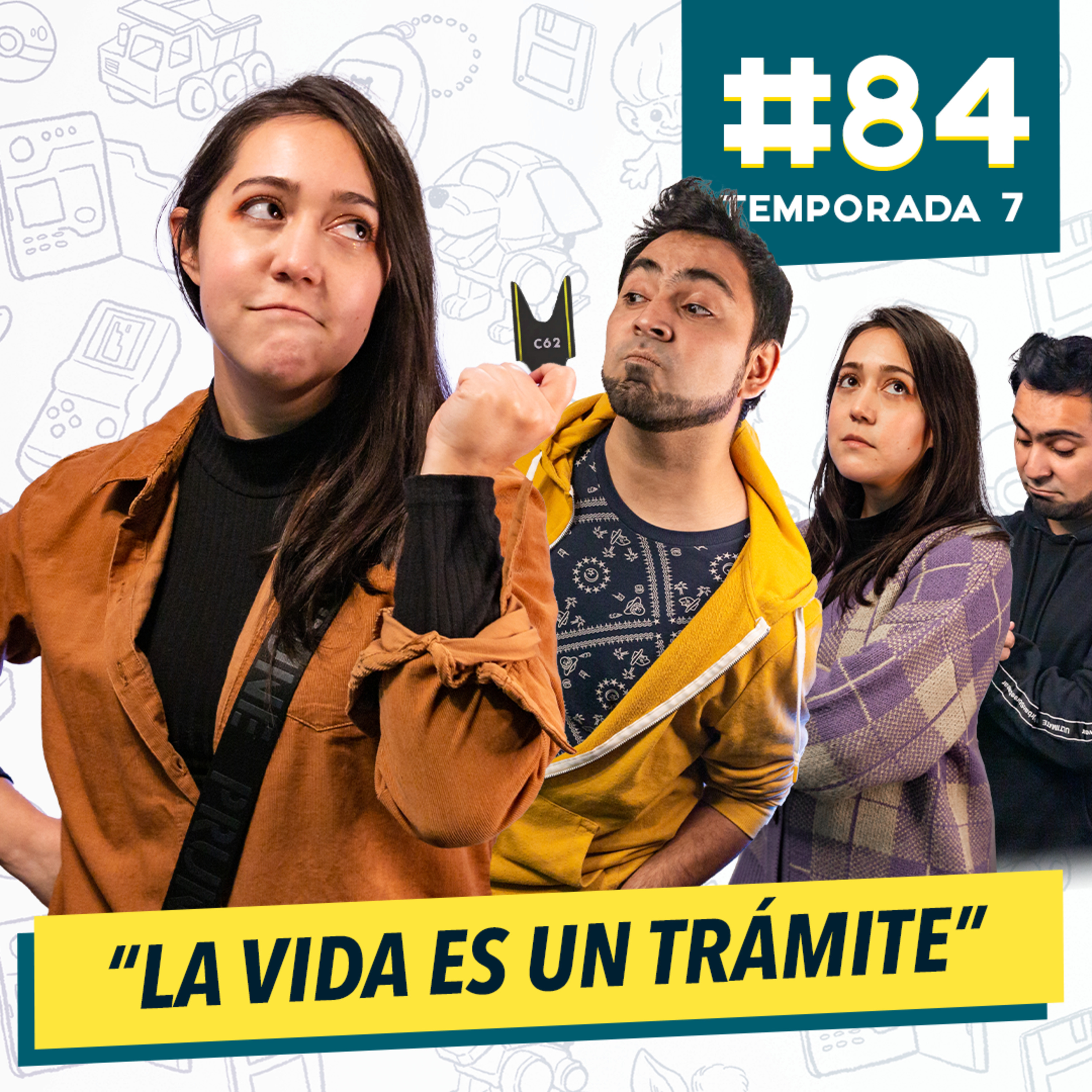 Portada de ¿Porqué Crecí Tan Rápido? PODCAST