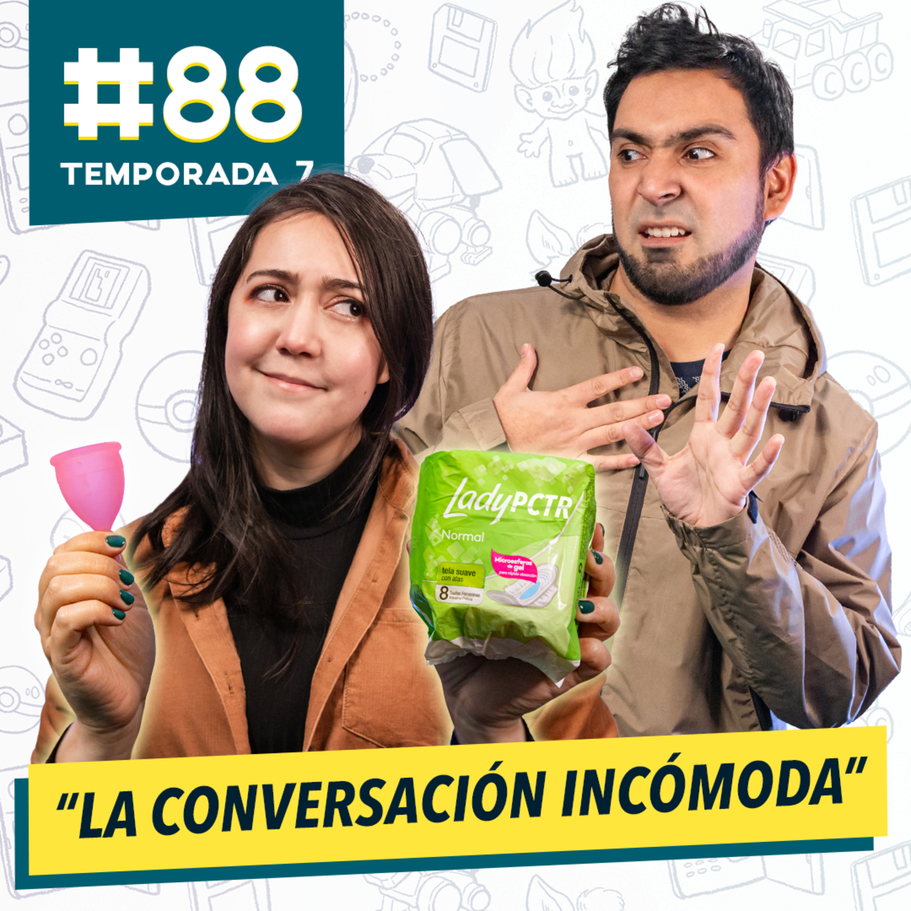 Portada de ¿Porqué Crecí Tan Rápido? PODCAST