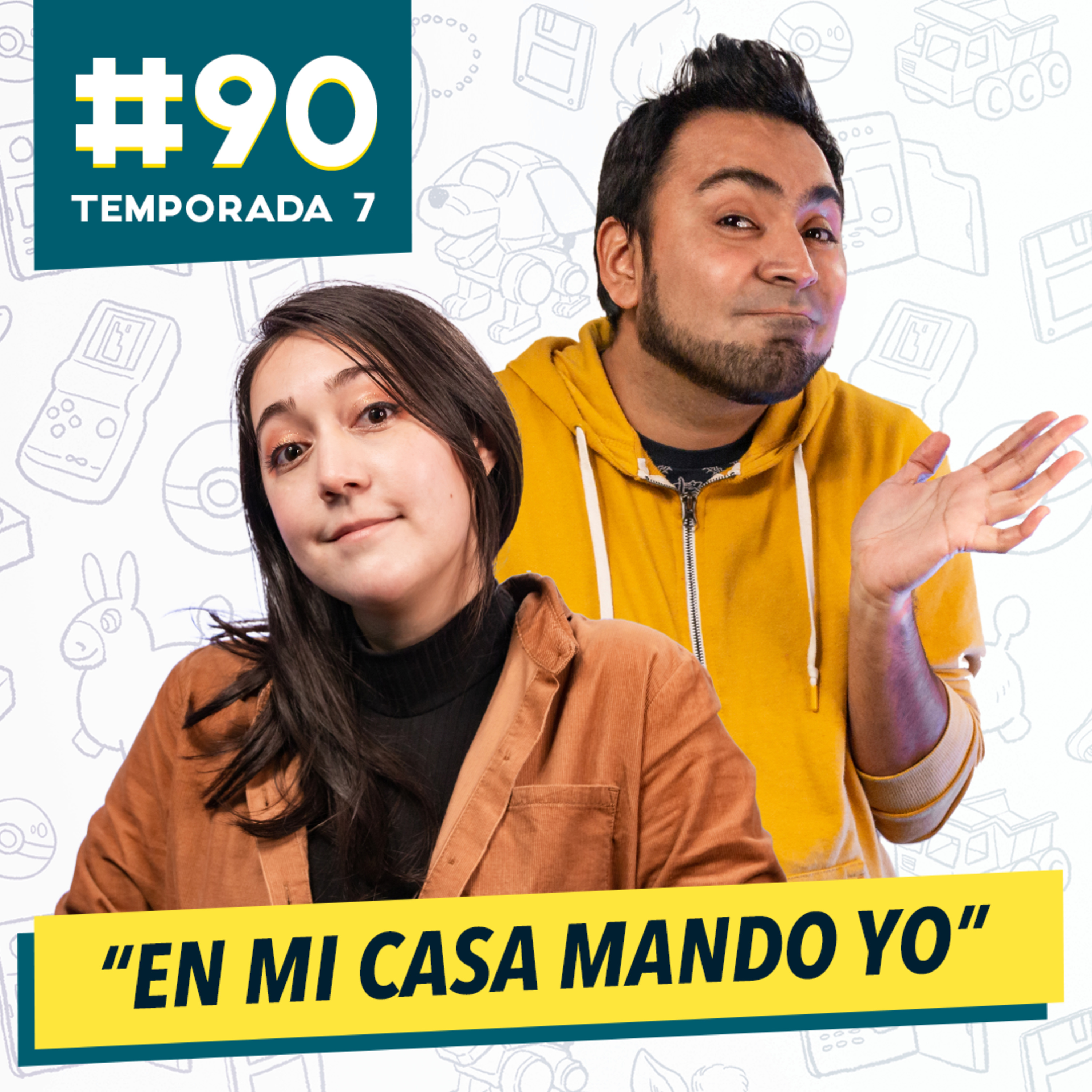 Portada de ¿Porqué Crecí Tan Rápido? PODCAST
