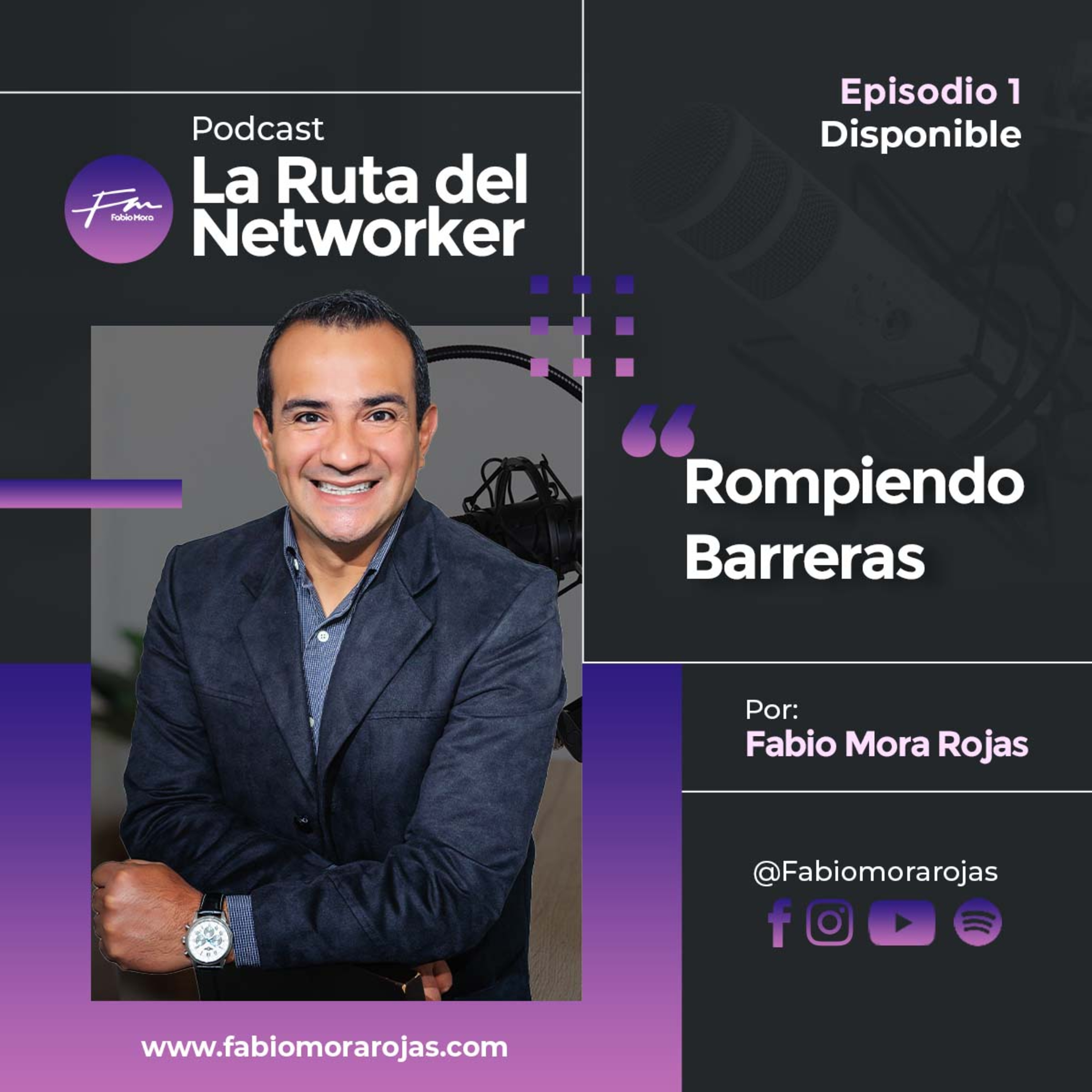 La Ruta del Networker