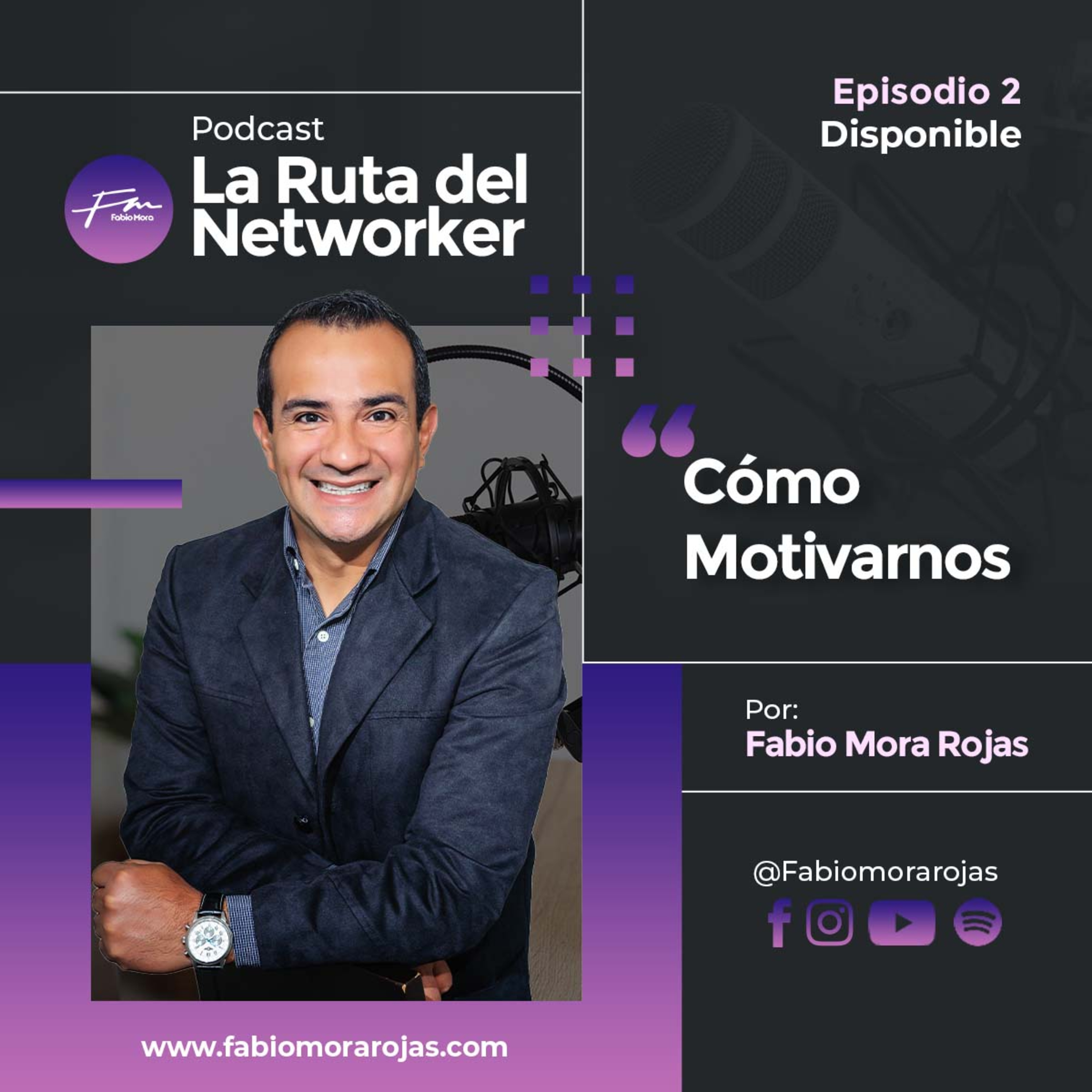 La Ruta del Networker